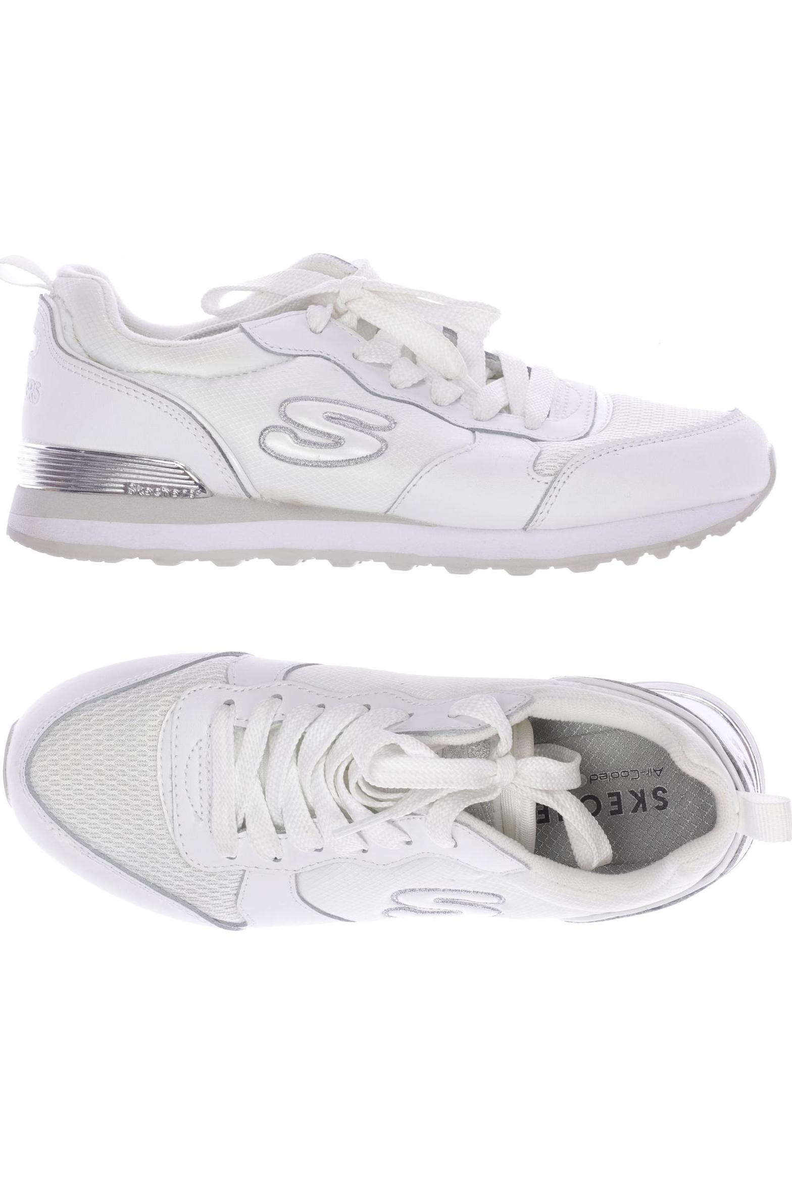 

Skechers Damen Sneakers, weiß, Gr. 37