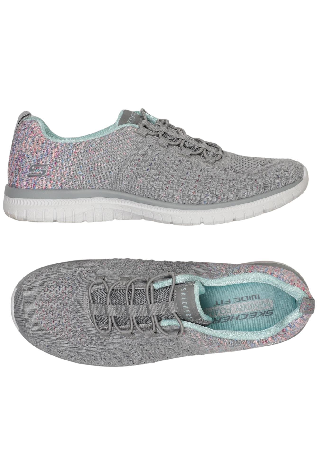 

Skechers Damen Sneakers, mehrfarbig, Gr. 37.5