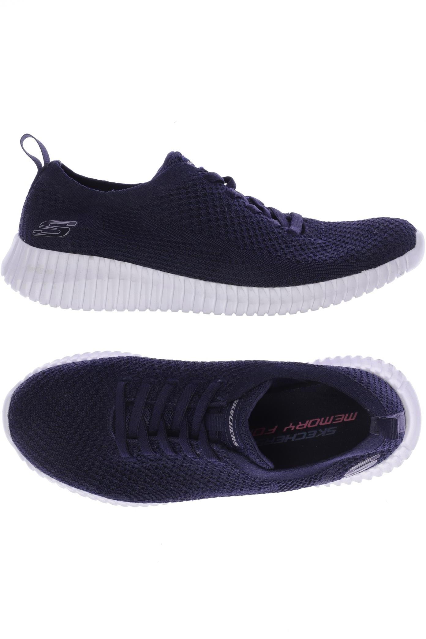

Skechers Damen Sneakers, marineblau, Gr. 37