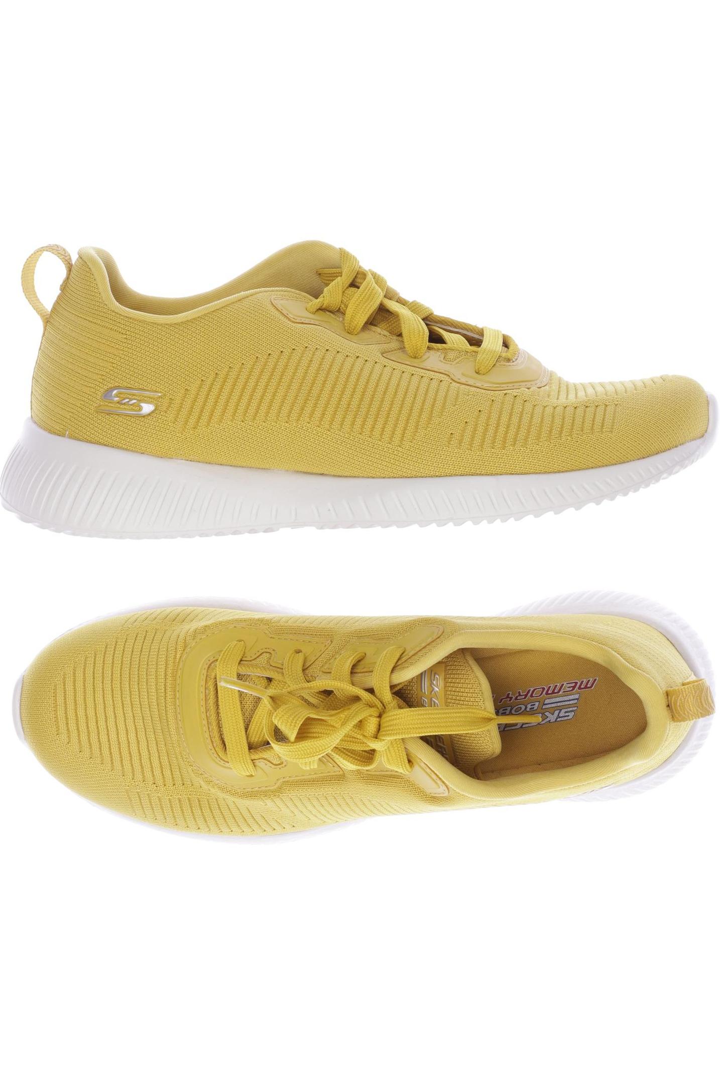 

Skechers Damen Sneakers, gelb, Gr. 38