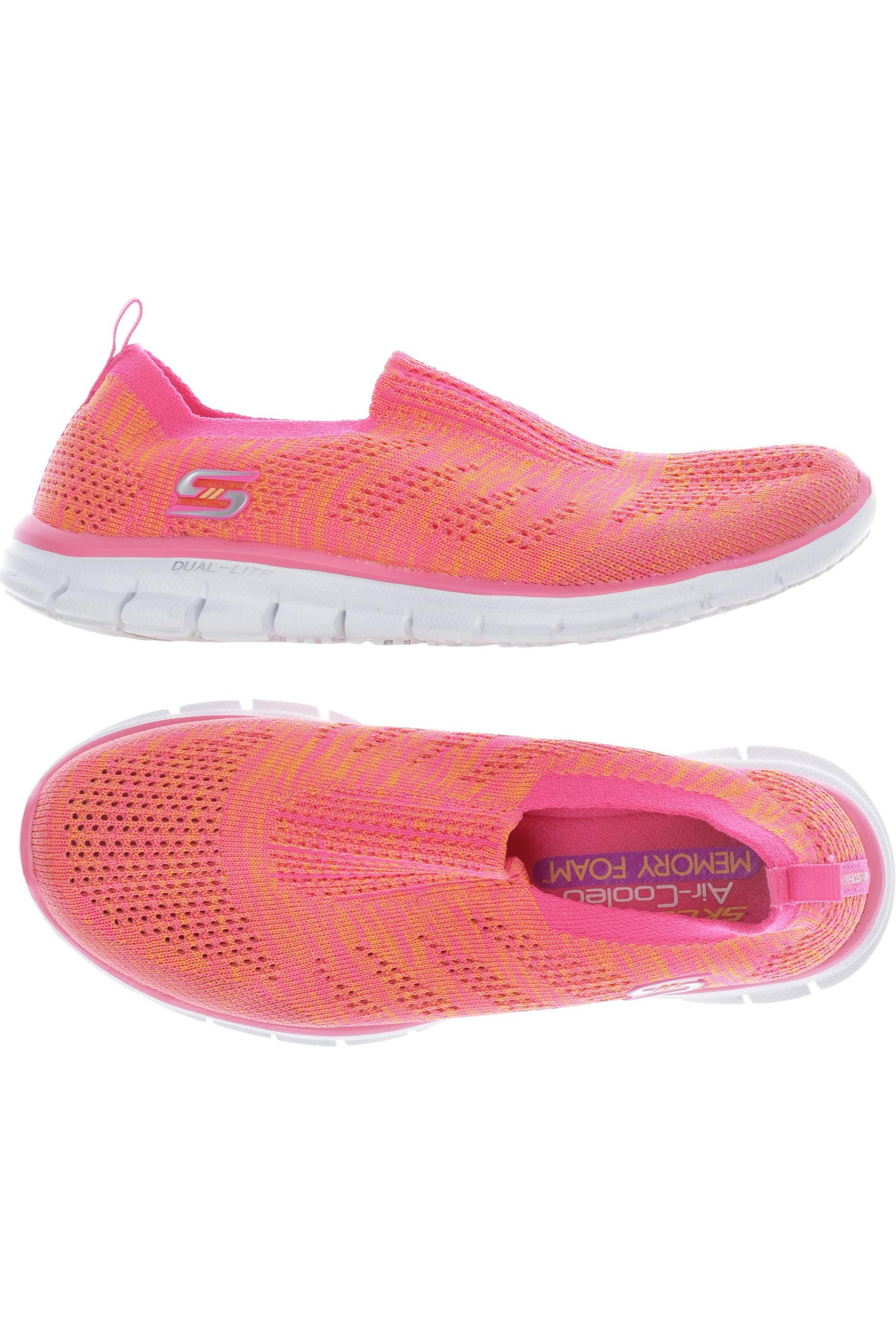 

Skechers Damen Sneakers, orange, Gr. 37