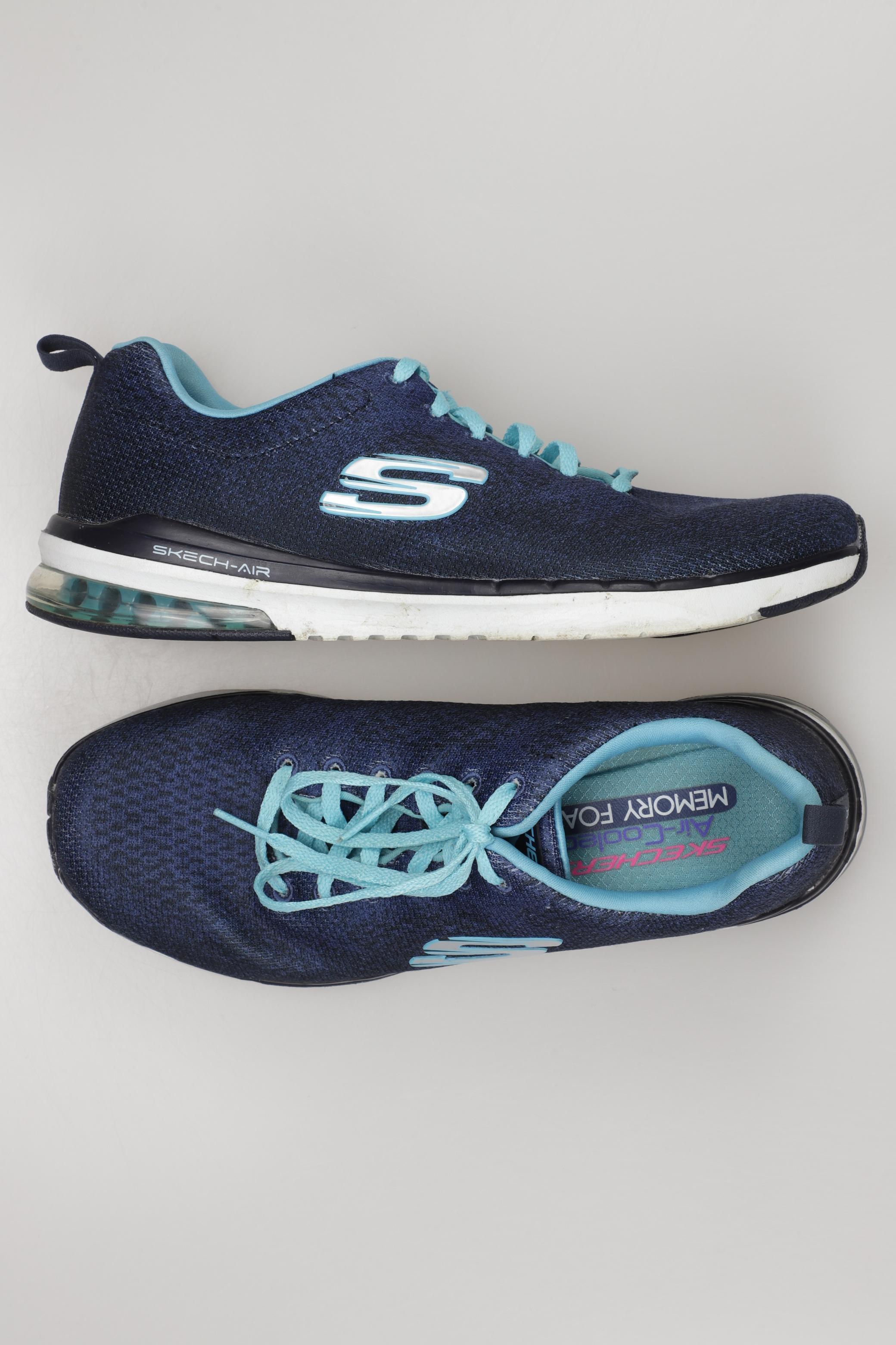 

Skechers Damen Sneakers, marineblau, Gr. 38