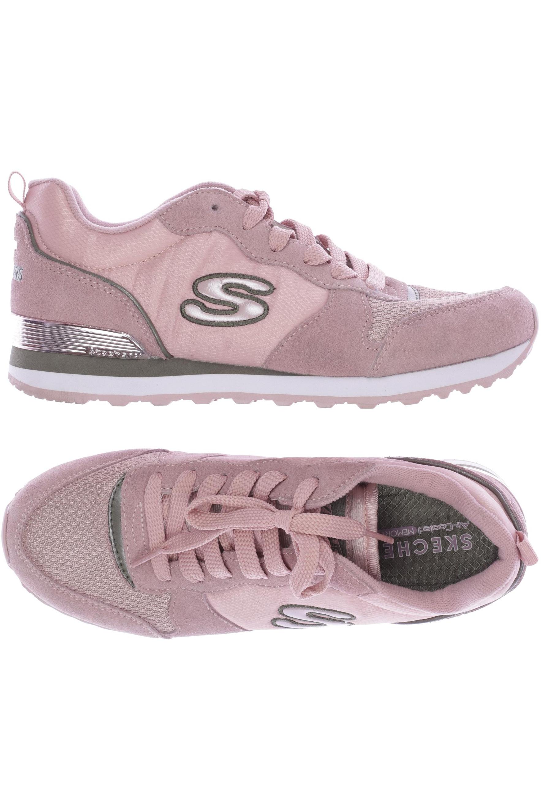 

SKECHERS Damen Sneakers, pink