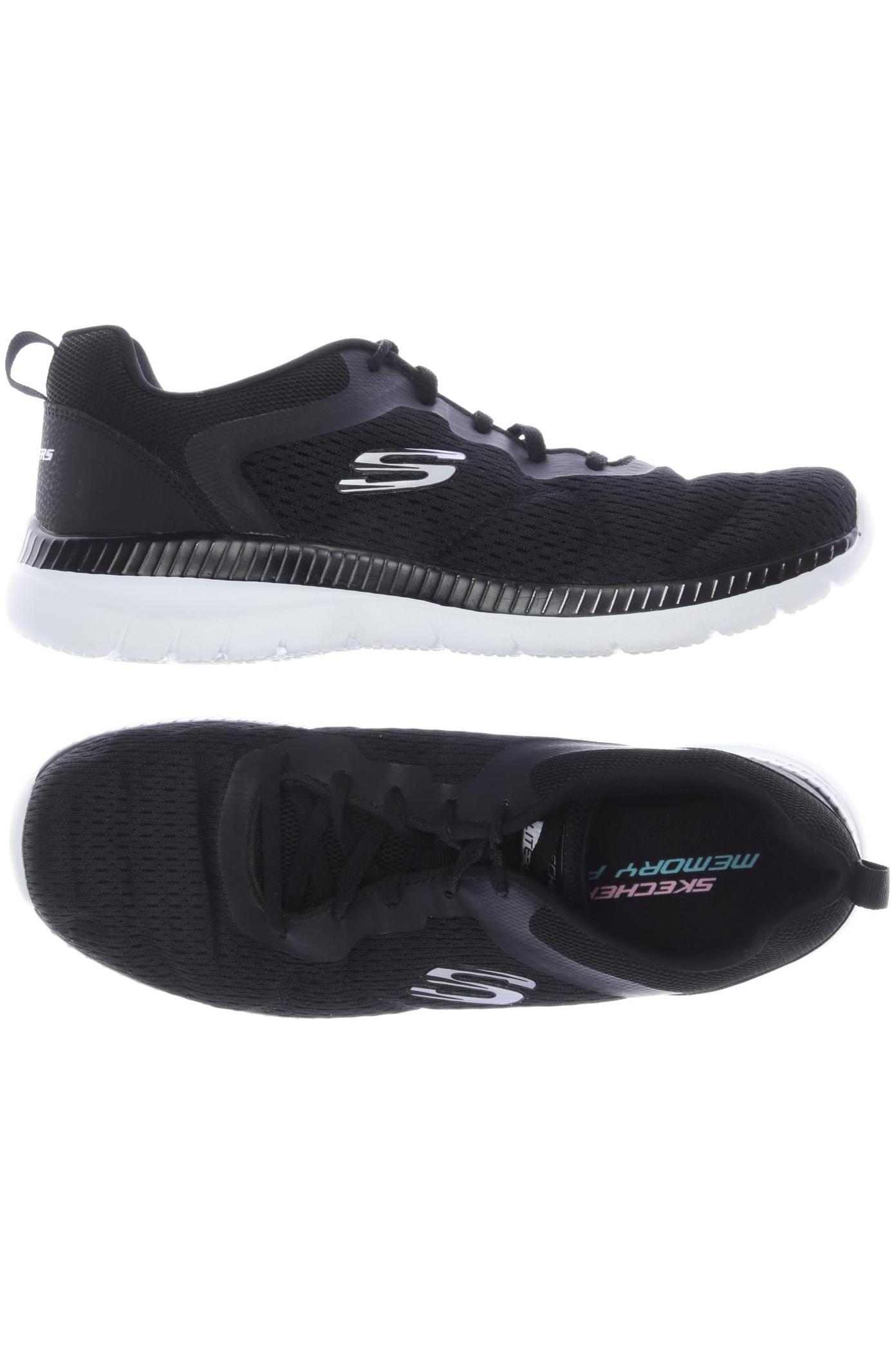 

Skechers Damen Sneakers, schwarz, Gr. 40