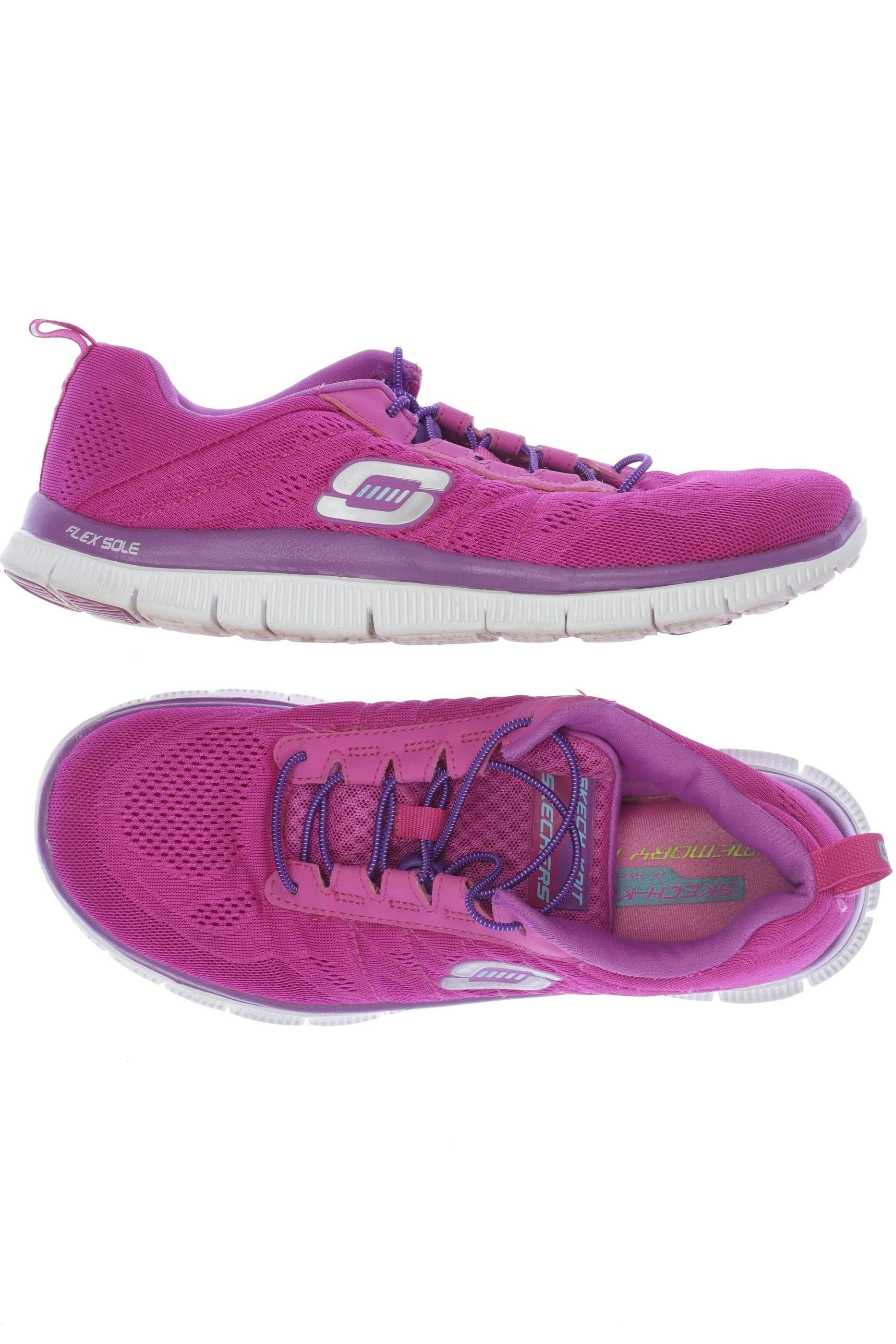 

Skechers Damen Sneakers, pink, Gr. 38