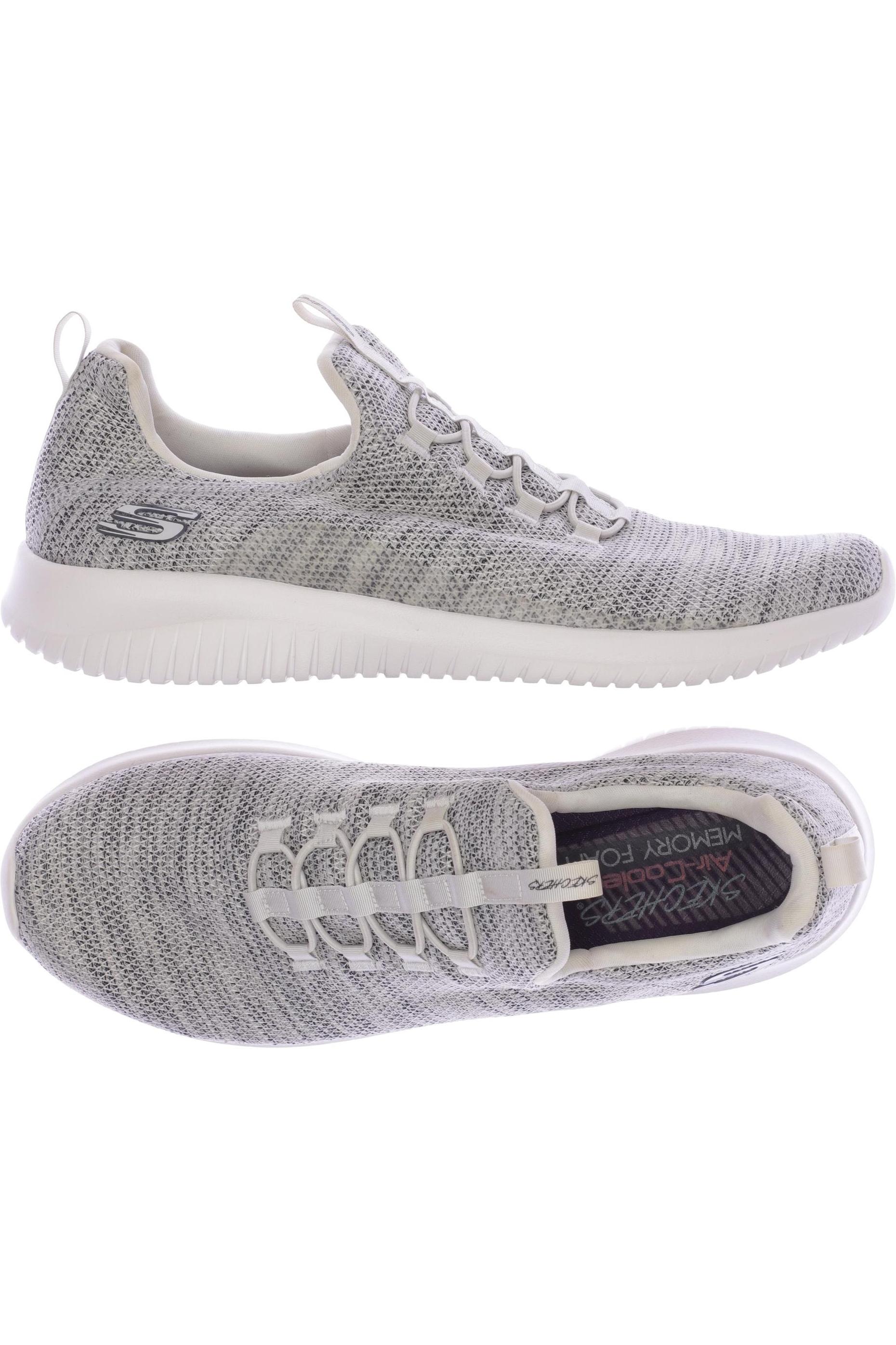 

Skechers Damen Sneakers, grau, Gr. 40