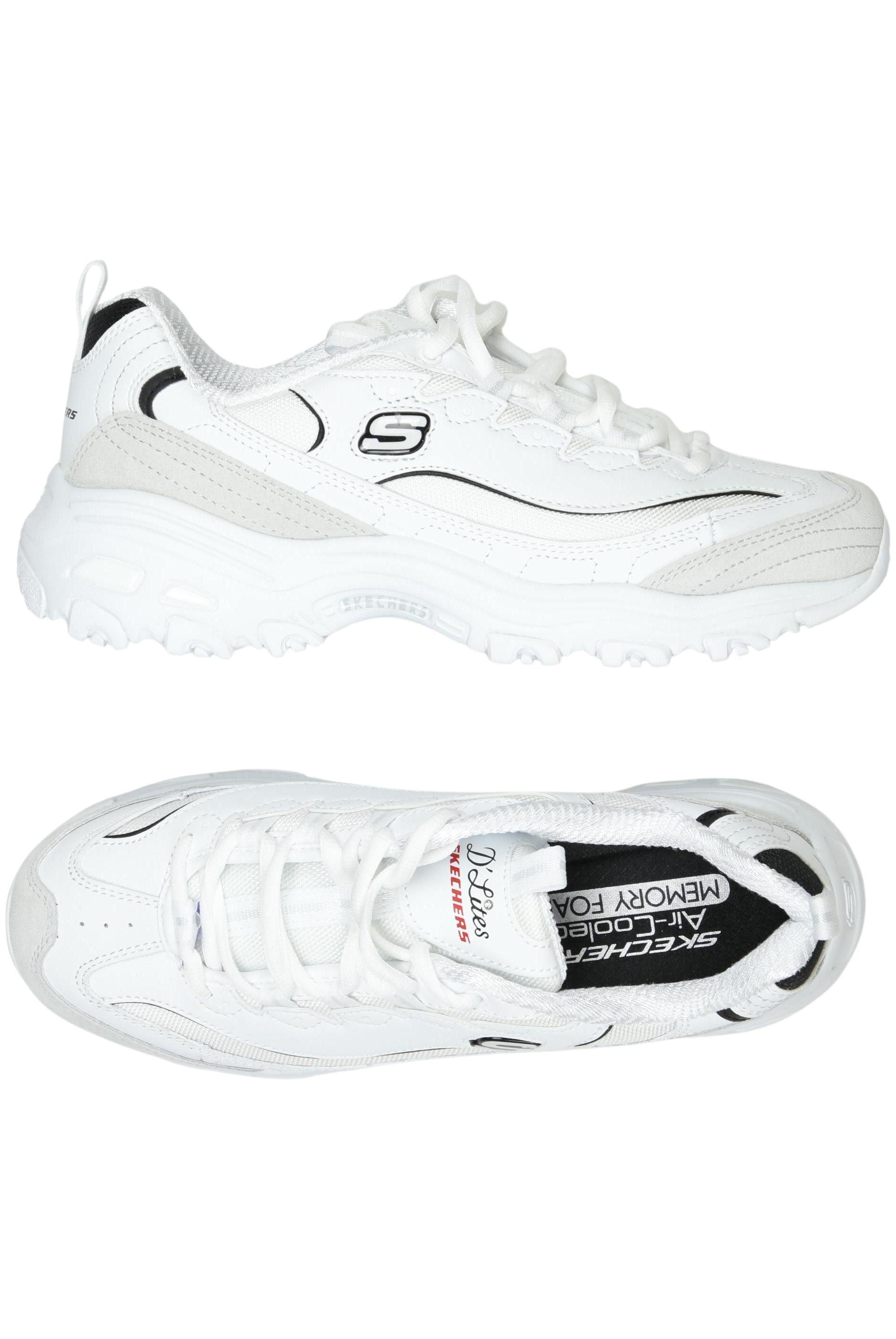 

Skechers Damen Sneakers, weiß, Gr. 38