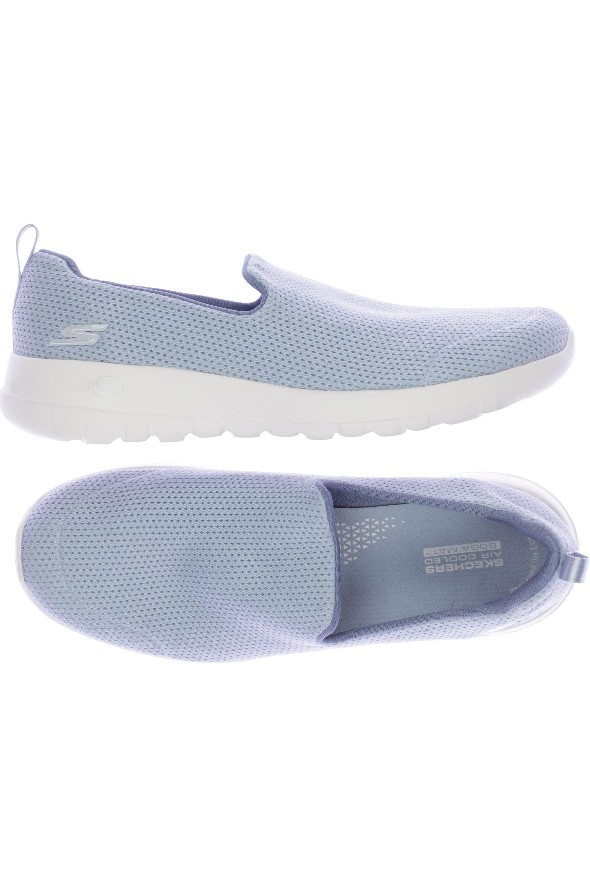 

SKECHERS Damen Sneakers, hellblau