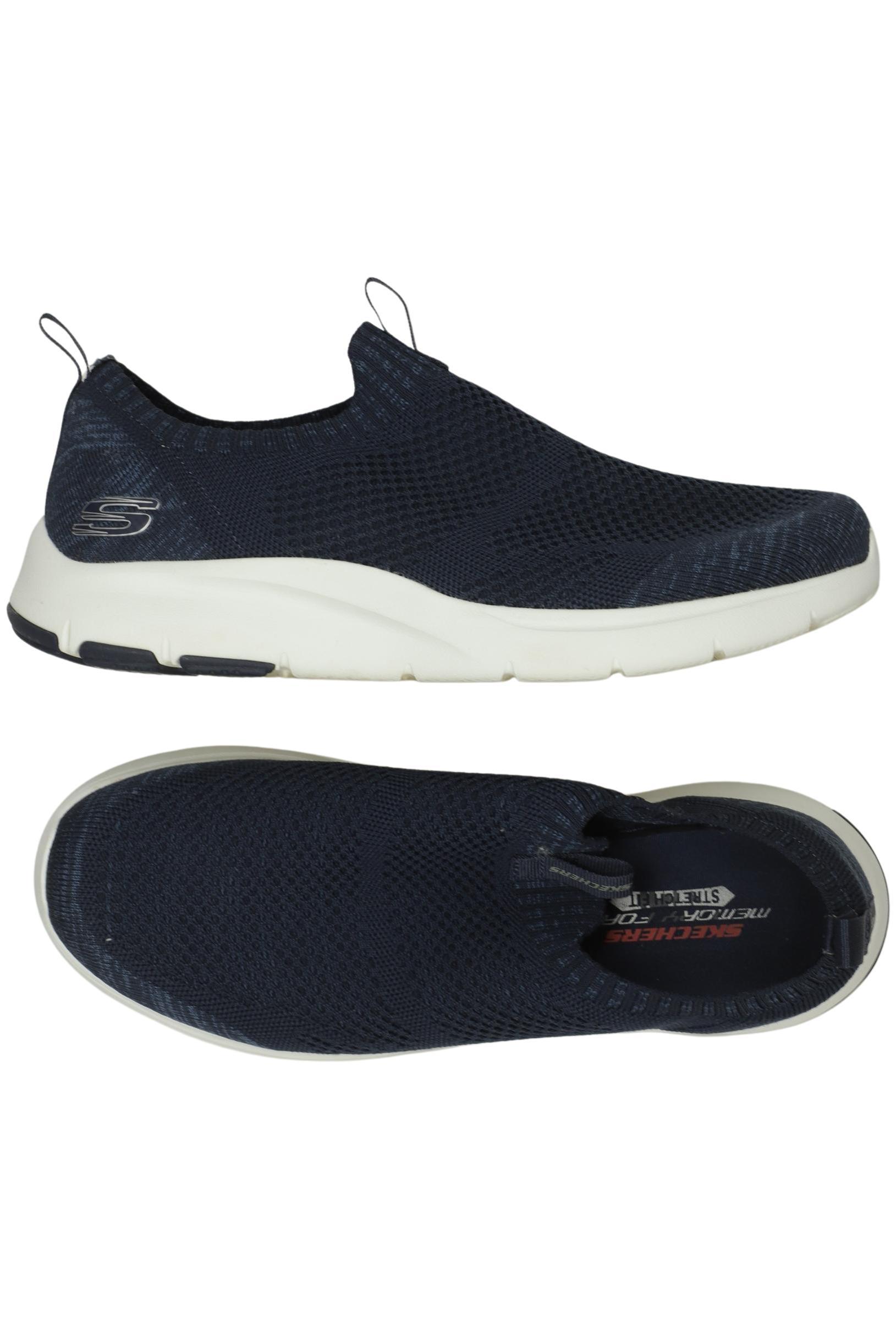 

Skechers Damen Sneakers, marineblau, Gr. 42