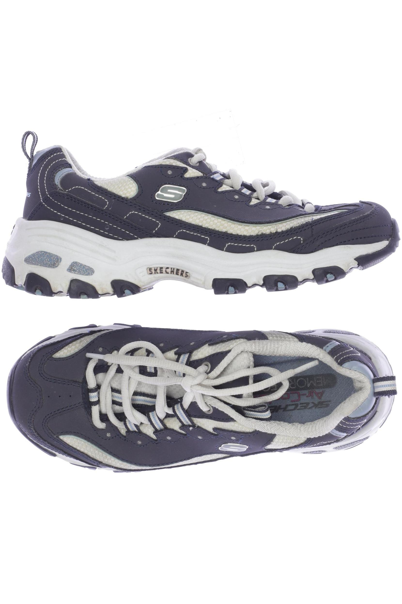

Skechers Damen Sneakers, marineblau, Gr. 37