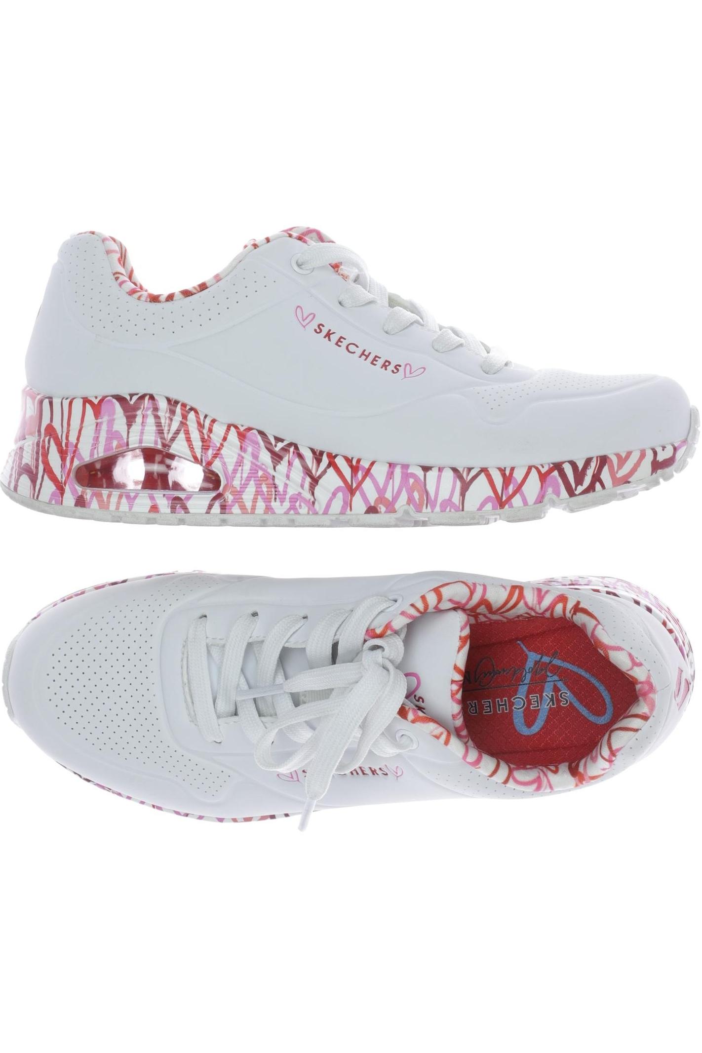 

Skechers Damen Sneakers, weiß, Gr. 38