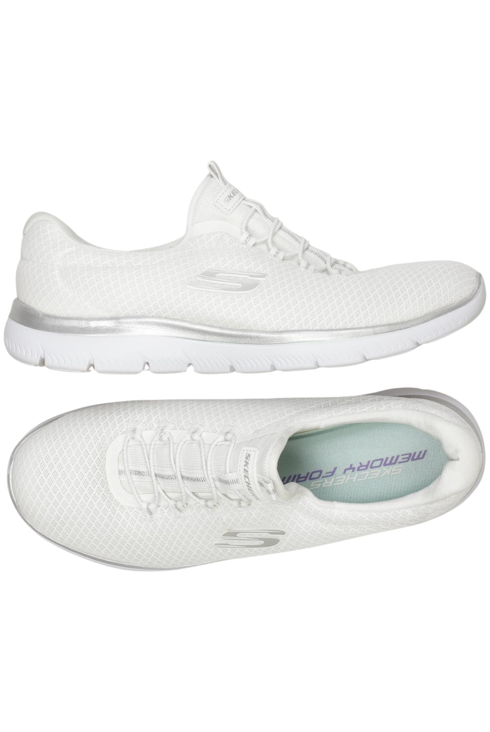 

Skechers Damen Sneakers, weiß, Gr. 38