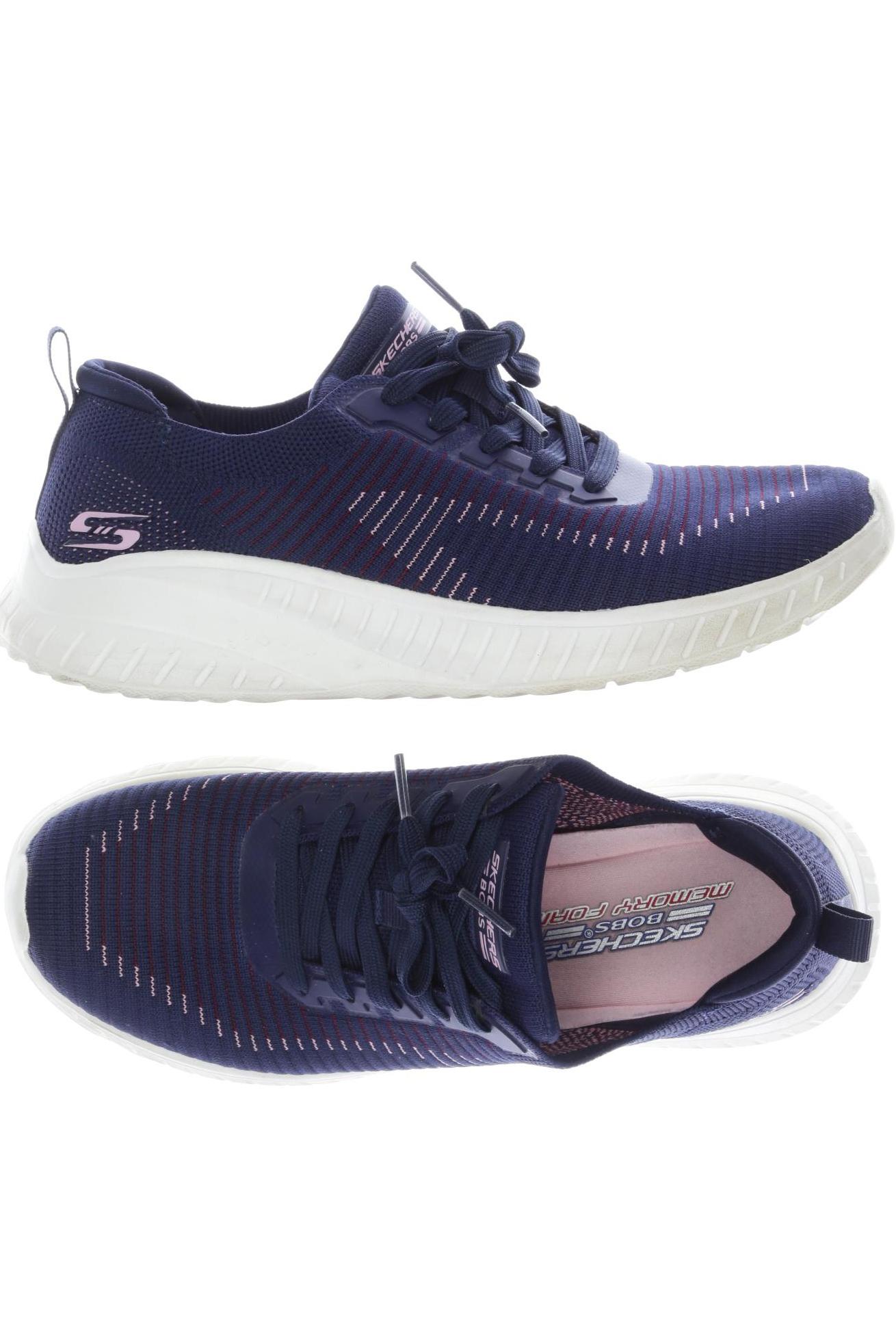 

Skechers Damen Sneakers, marineblau, Gr. 38