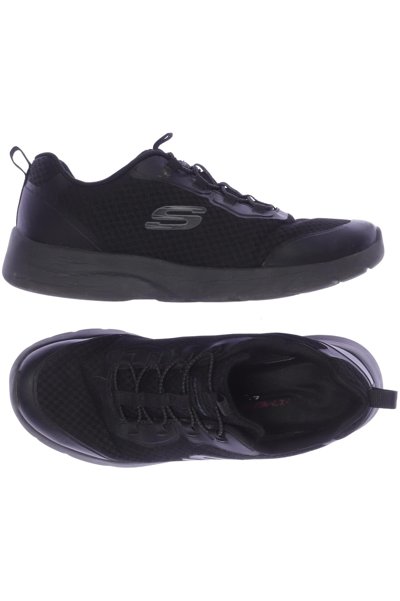 

Skechers Damen Sneakers, schwarz, Gr. 39