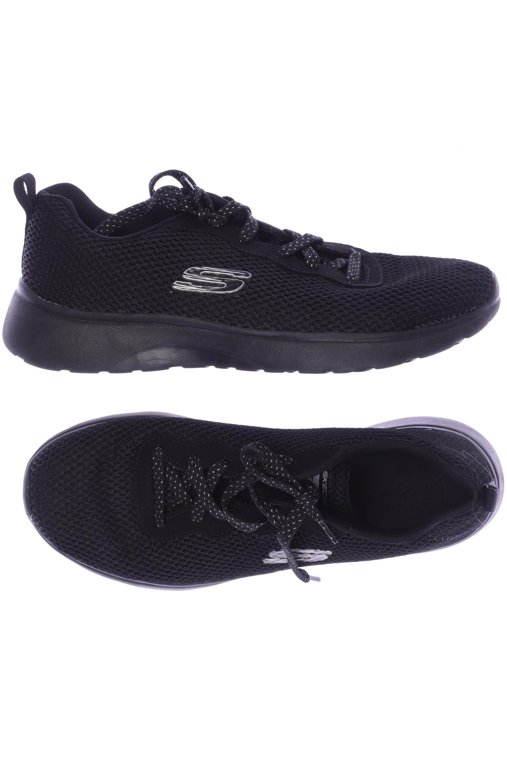 

Skechers Damen Sneakers, schwarz, Gr. 39
