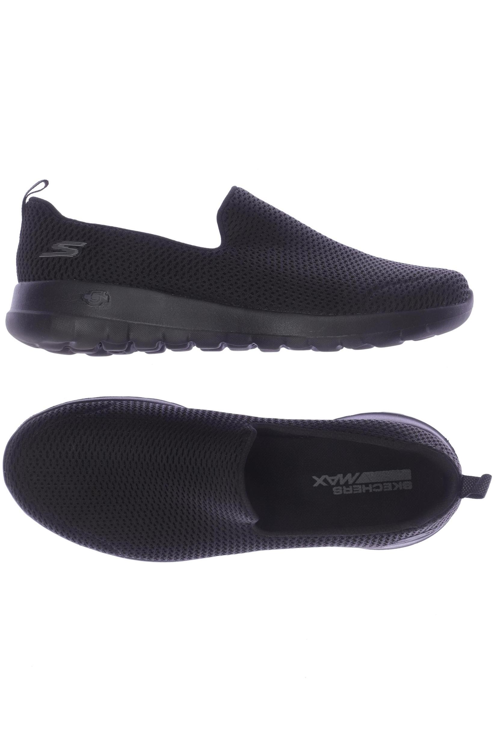 

Skechers Damen Sneakers, schwarz, Gr. 38.5