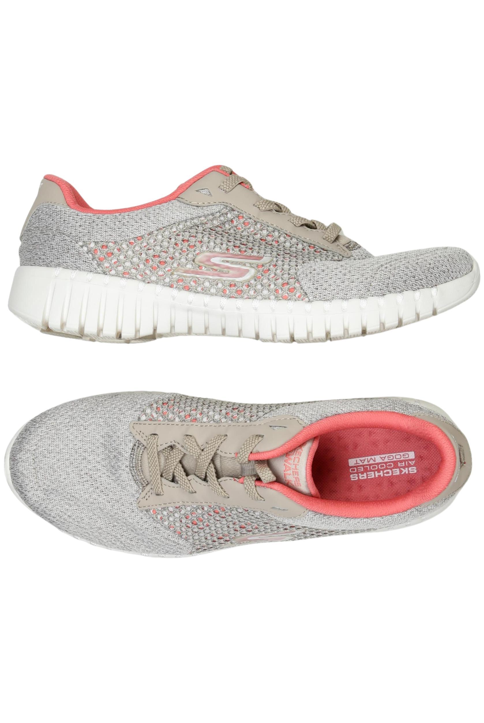 

Skechers Damen Sneakers, grau, Gr. 39