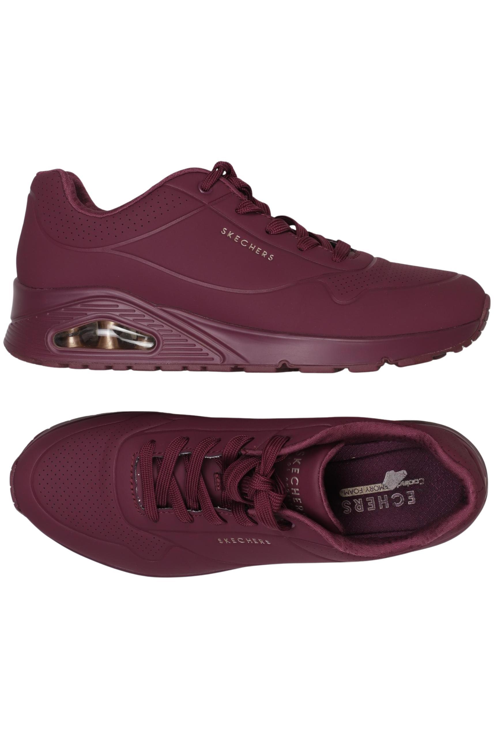 

Skechers Damen Sneakers, bordeaux, Gr. 41