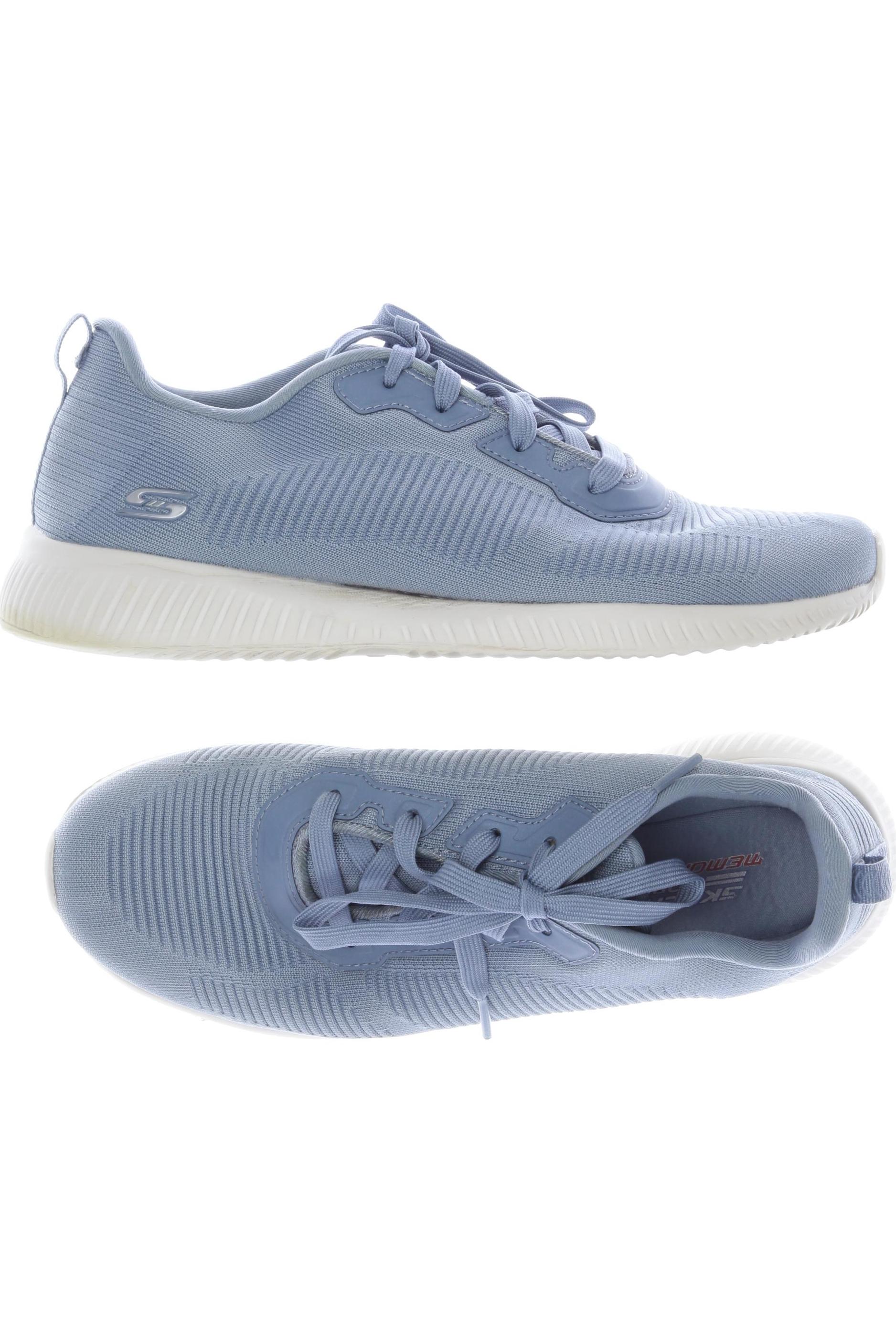 

Skechers Damen Sneakers, blau, Gr. 40