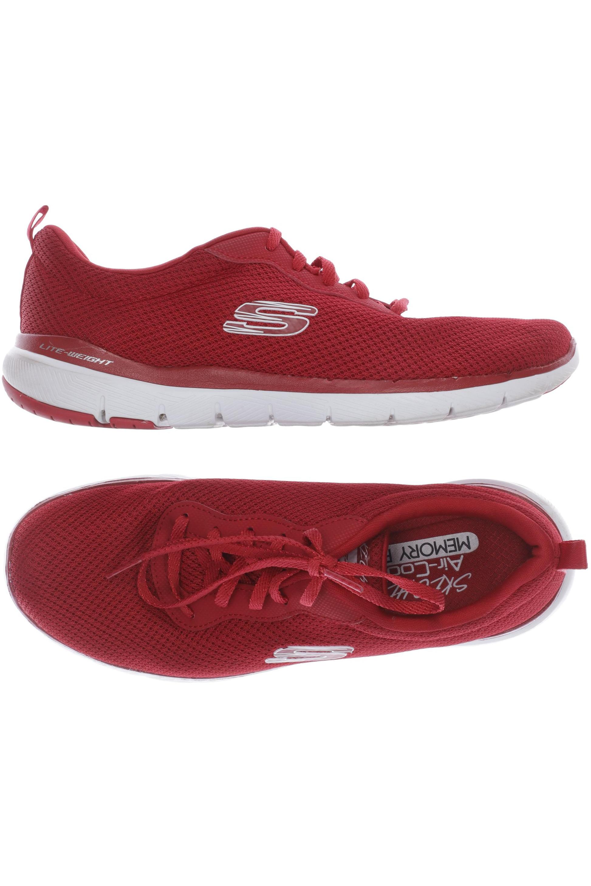 

Skechers Damen Sneakers, rot, Gr. 38