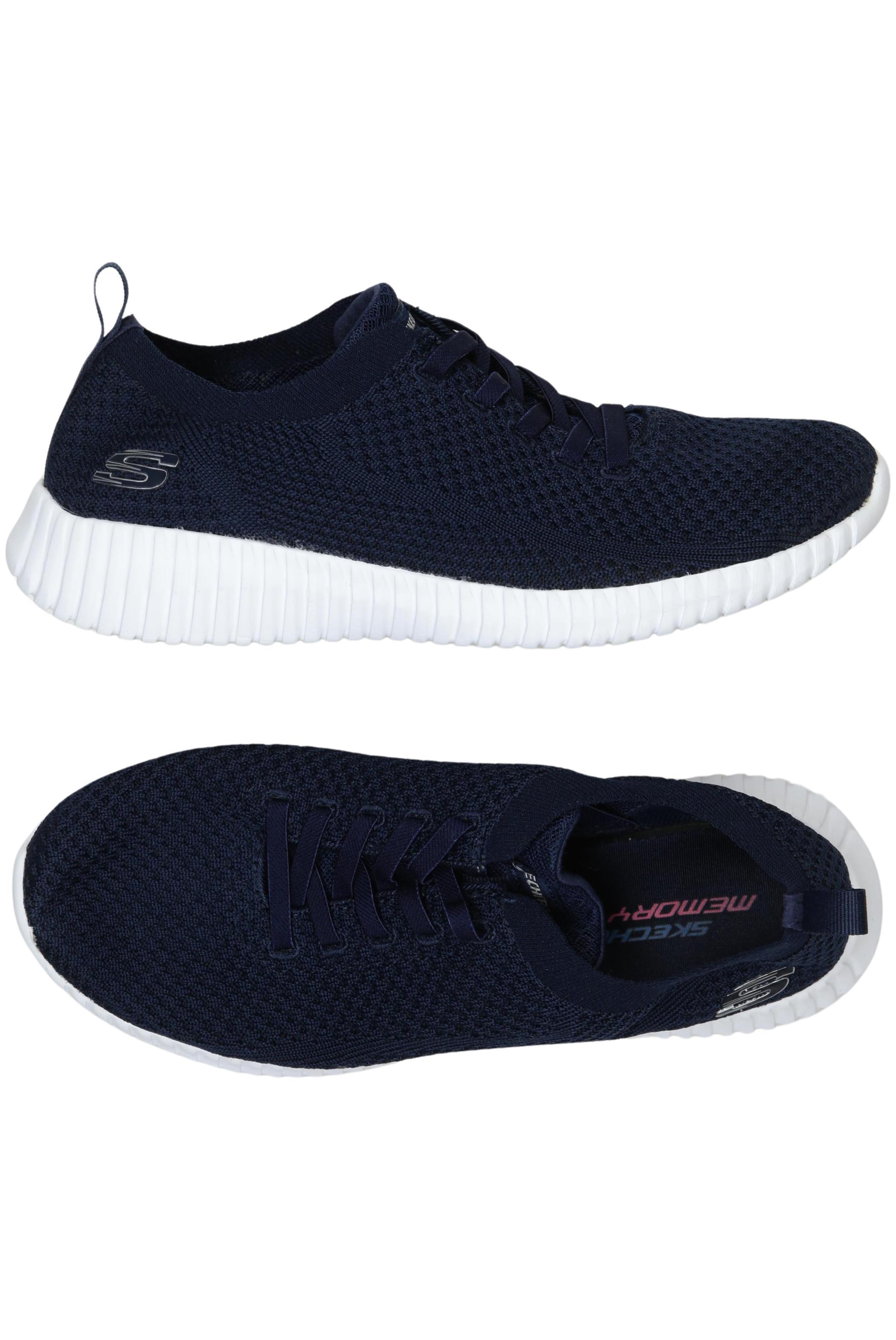 

Skechers Damen Sneakers, marineblau, Gr. 38