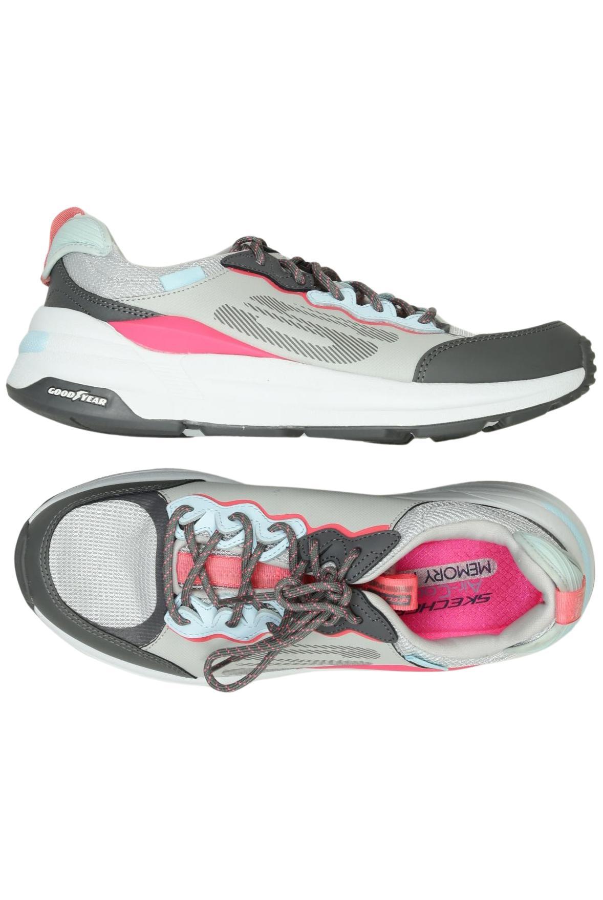 

Skechers Damen Sneakers, grau, Gr. 40