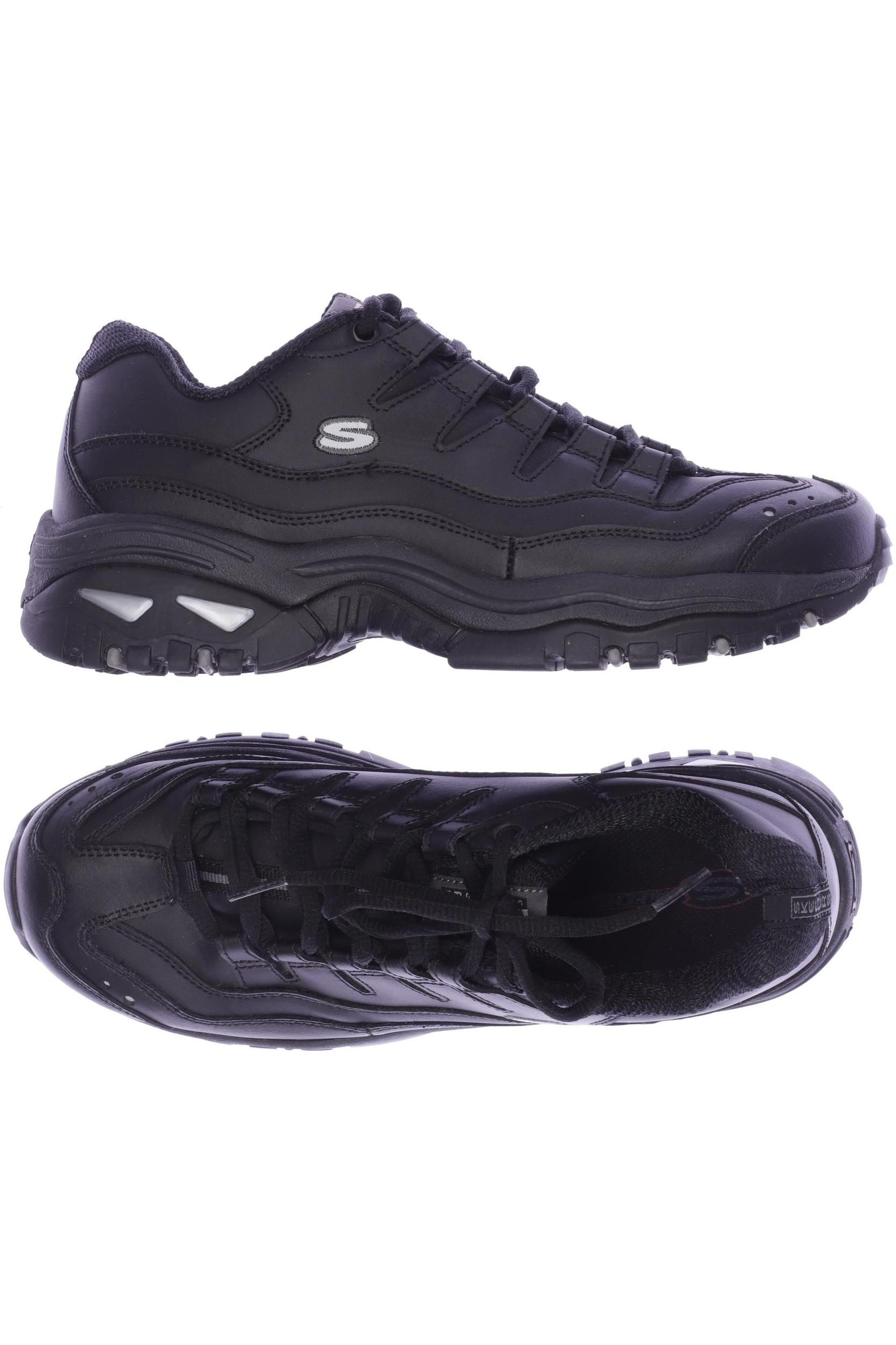 

Skechers Damen Sneakers, schwarz, Gr. 39
