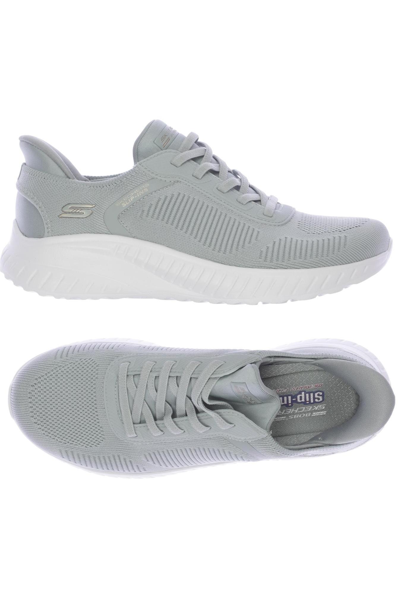 

Skechers Damen Sneakers, hellgrün, Gr. 37