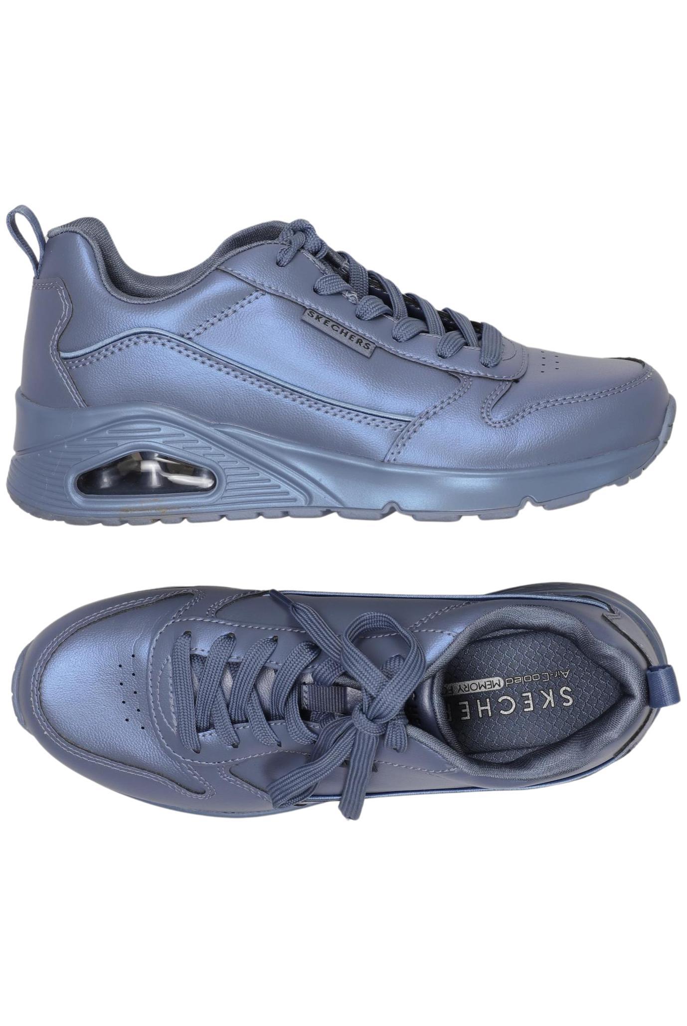 

Skechers Damen Sneakers, blau, Gr. 37