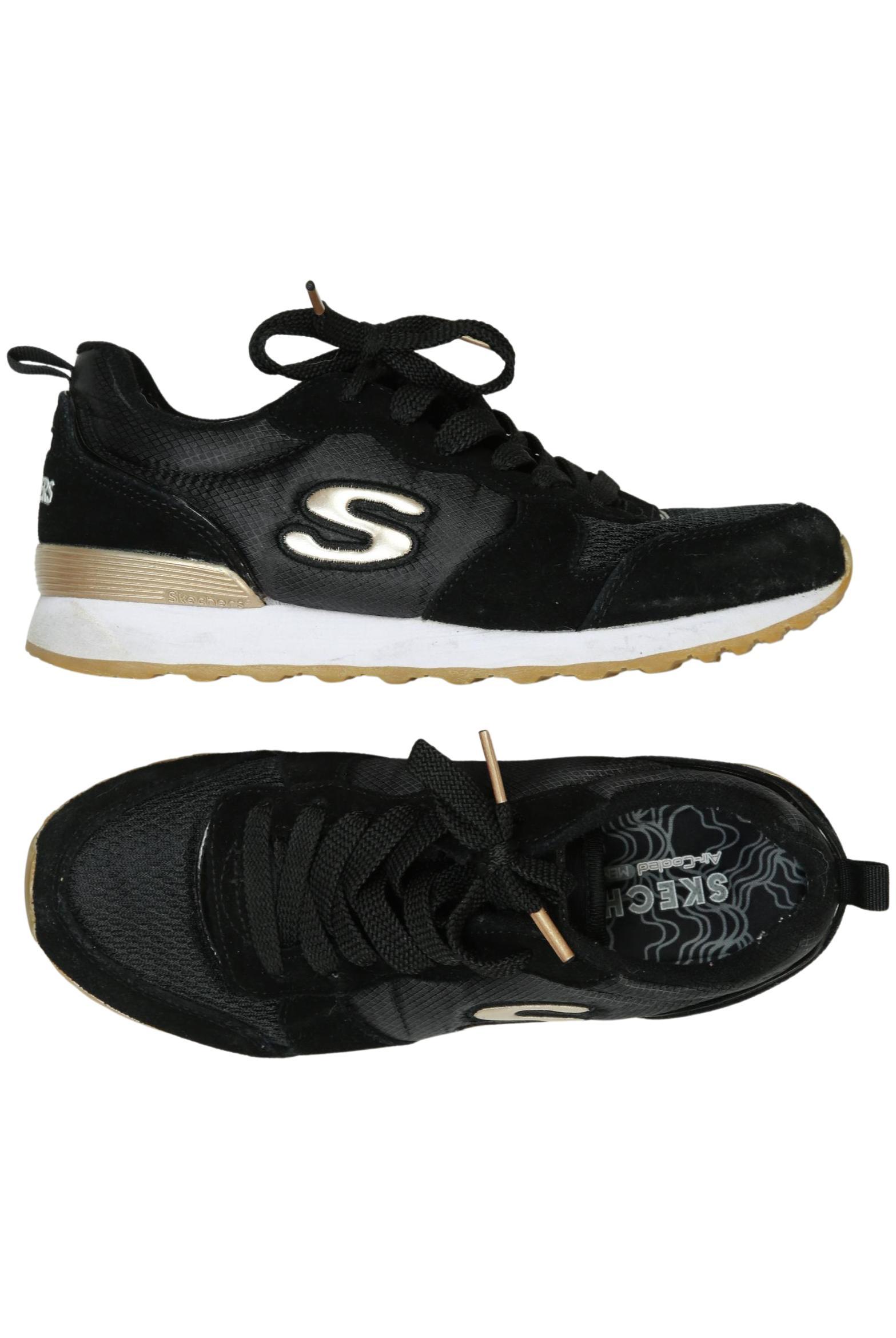 

Skechers Damen Sneakers, schwarz, Gr. 36