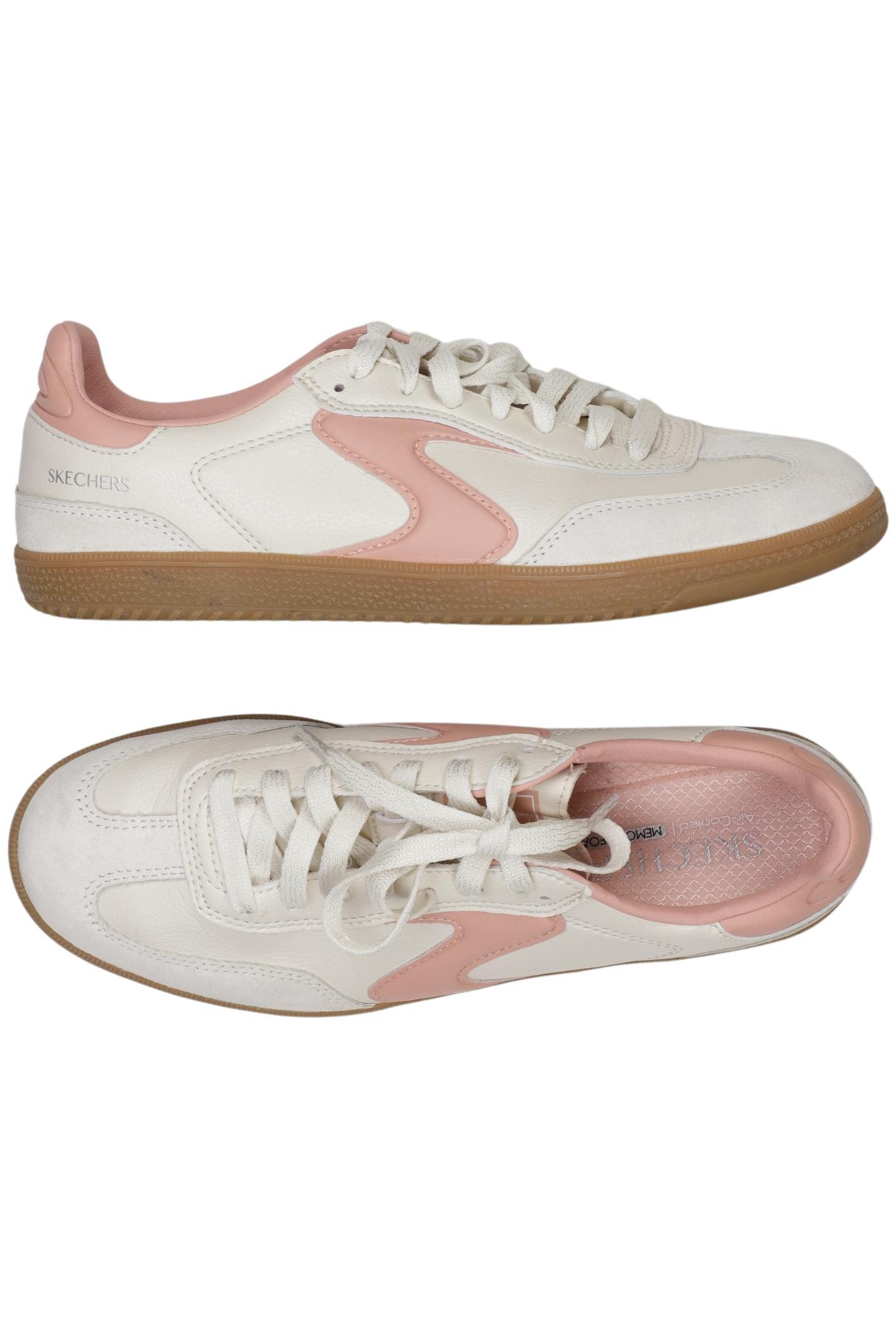 

Skechers Damen Sneakers, mehrfarbig, Gr. 37.5