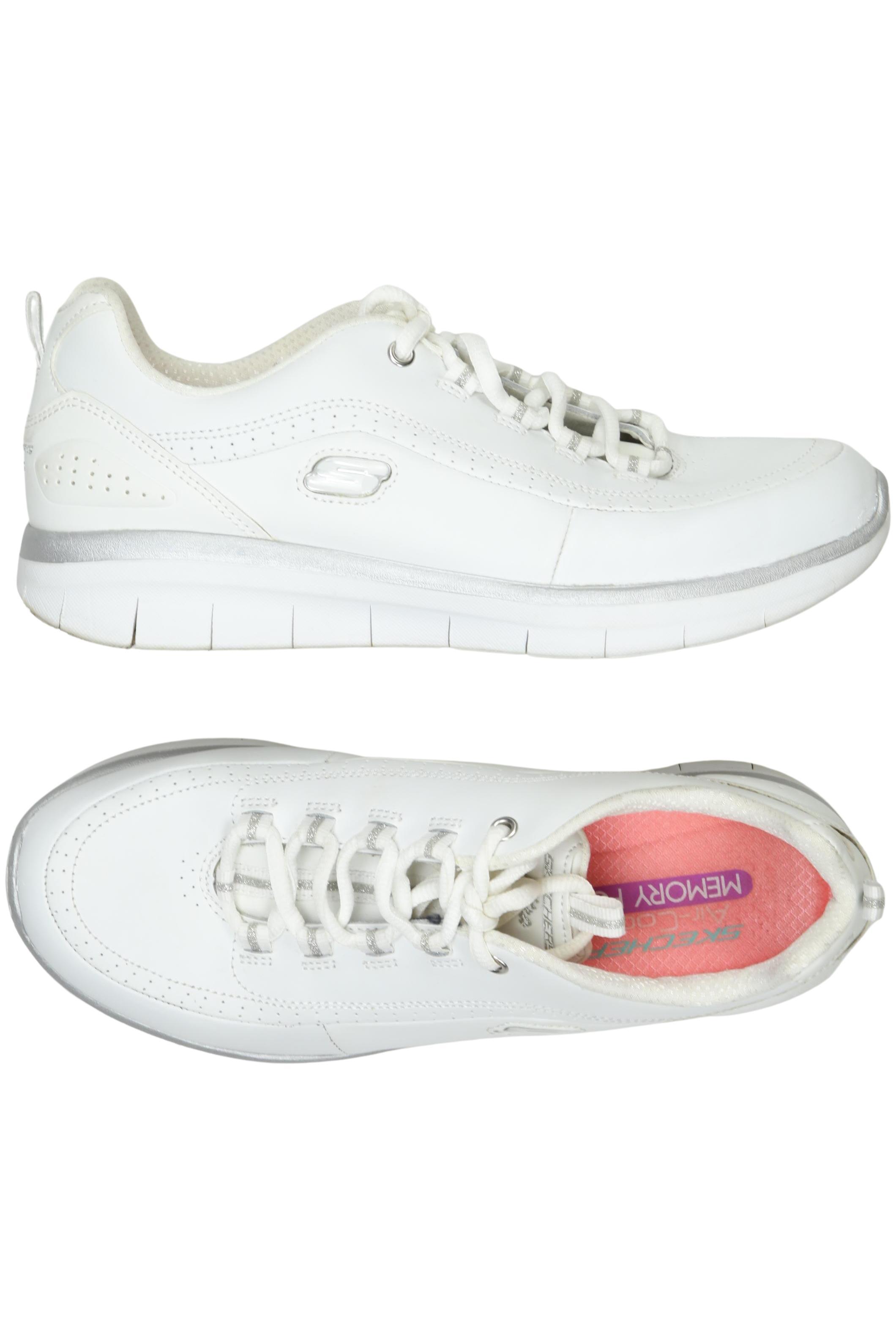 

Skechers Damen Sneakers, weiß, Gr. 39