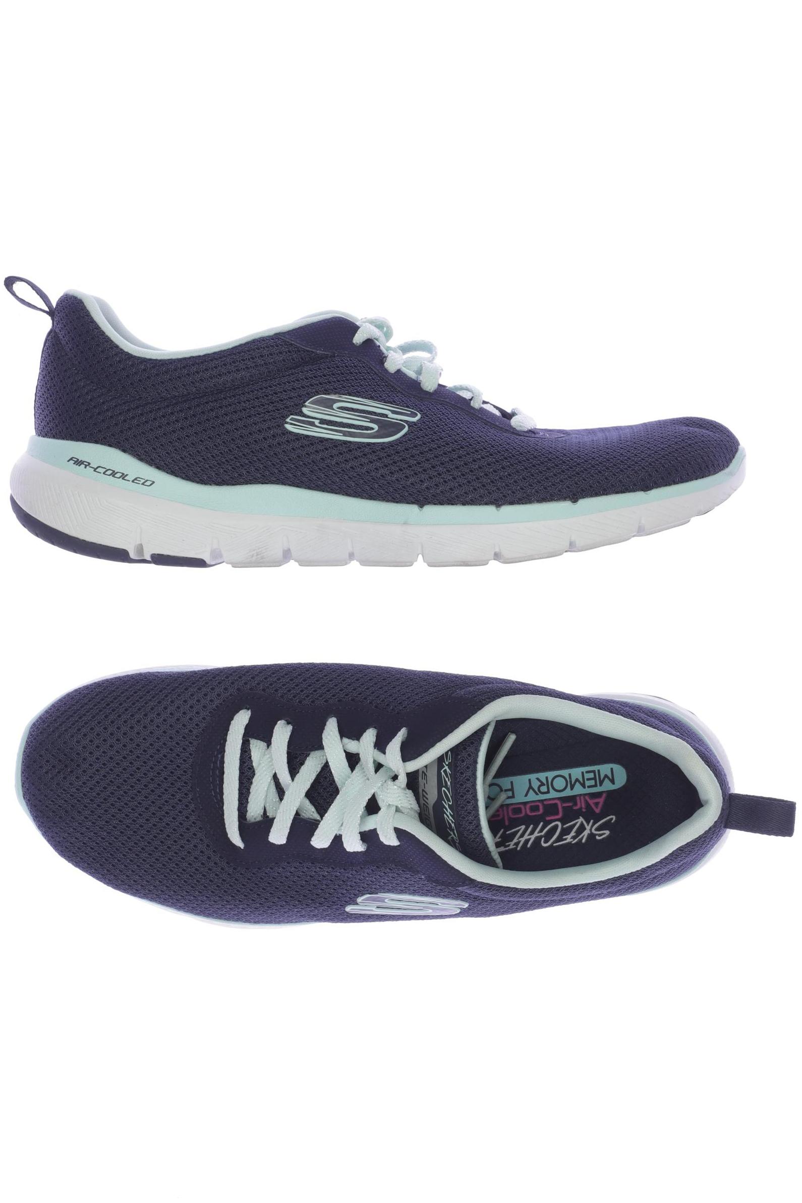 

Skechers Damen Sneakers, marineblau, Gr. 38
