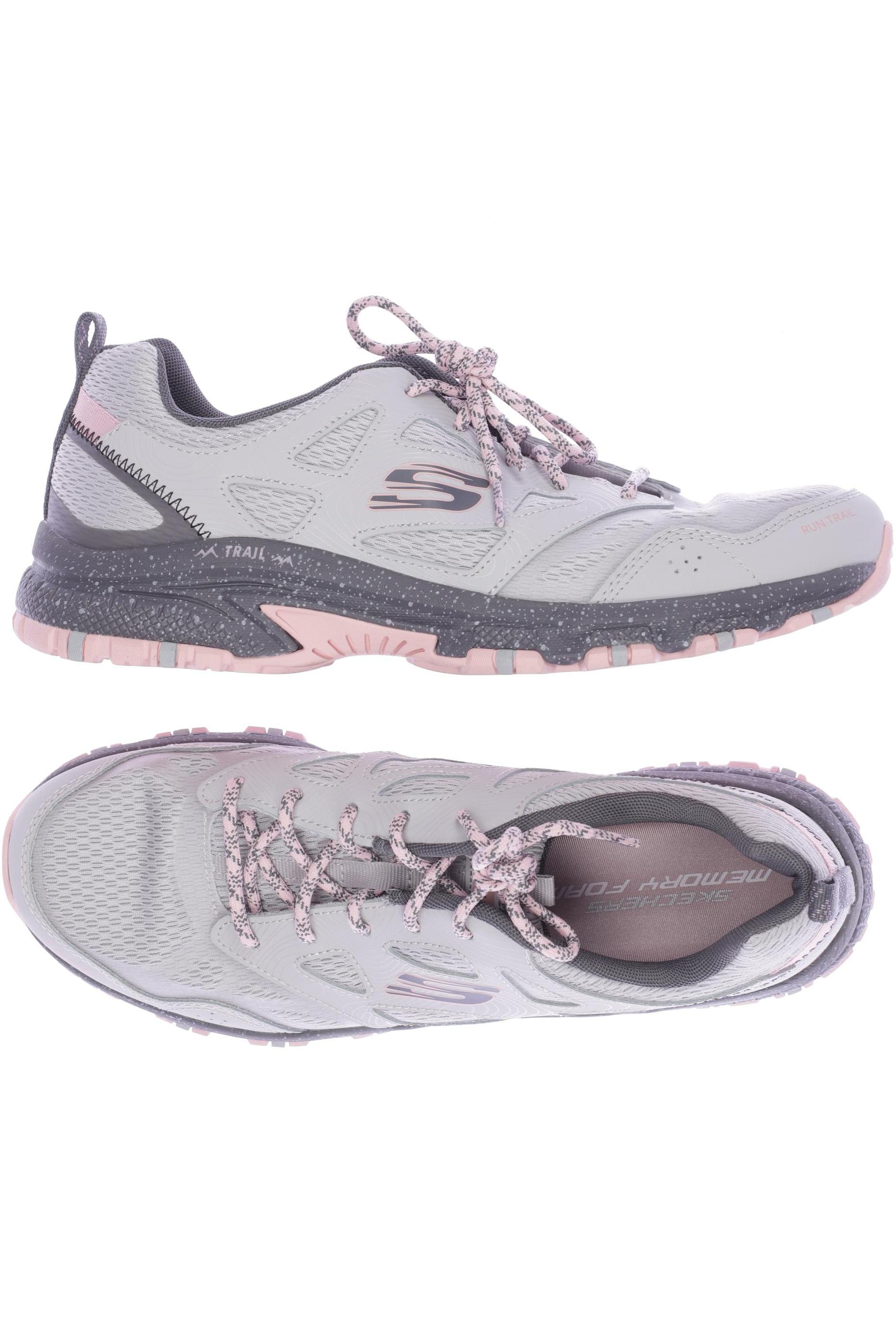 

Skechers Damen Sneakers, grau, Gr. 41
