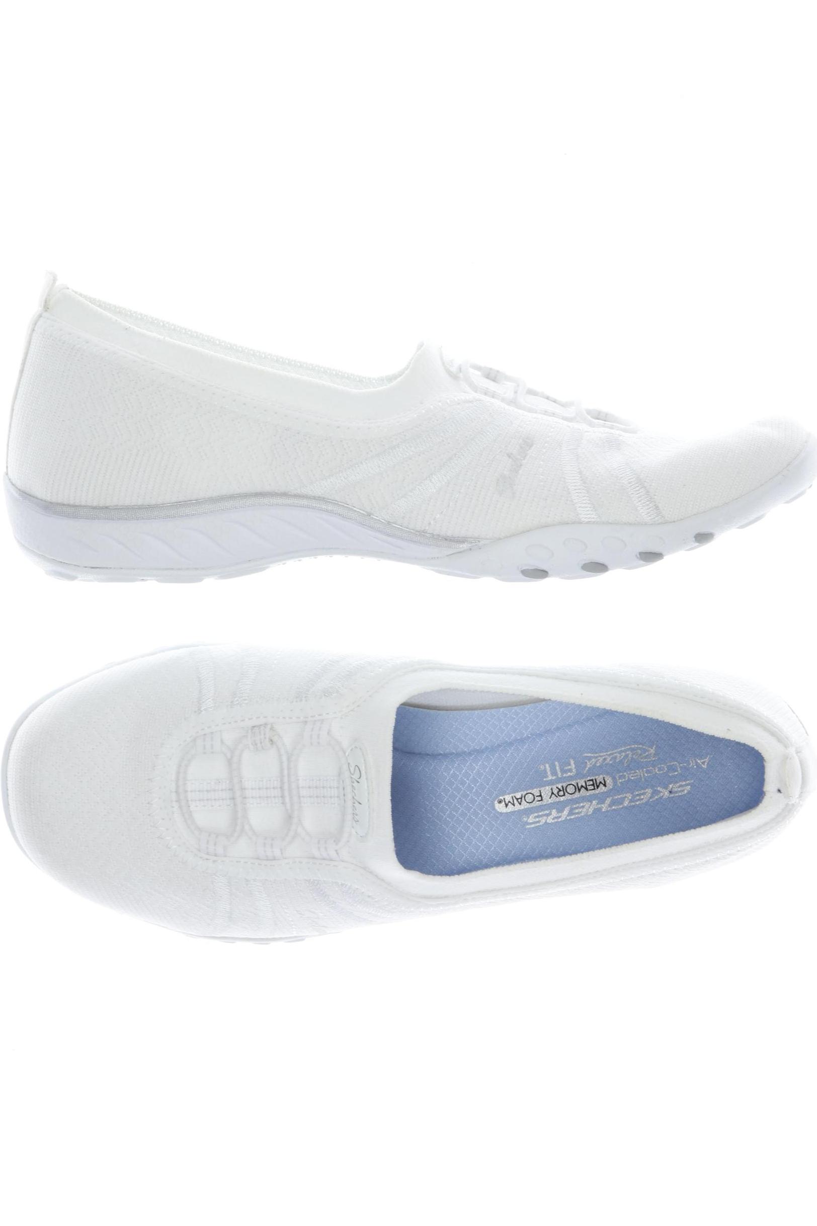 

Skechers Damen Sneakers, weiß, Gr. 38