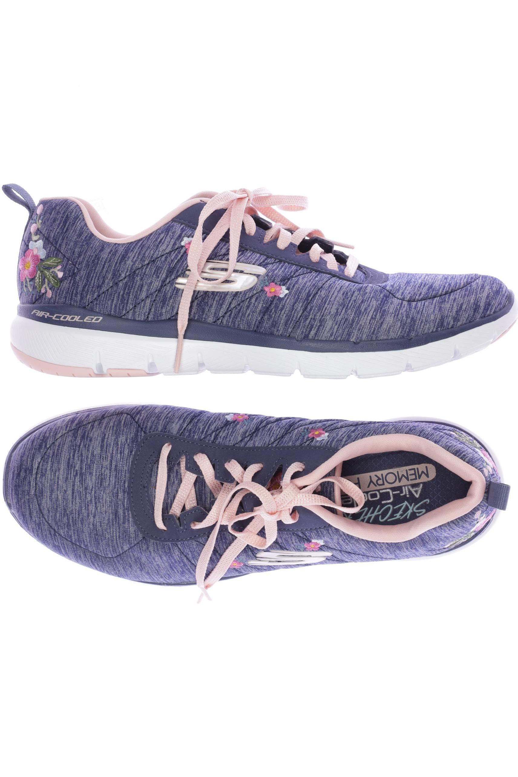 

Skechers Damen Sneakers, blau, Gr. 39