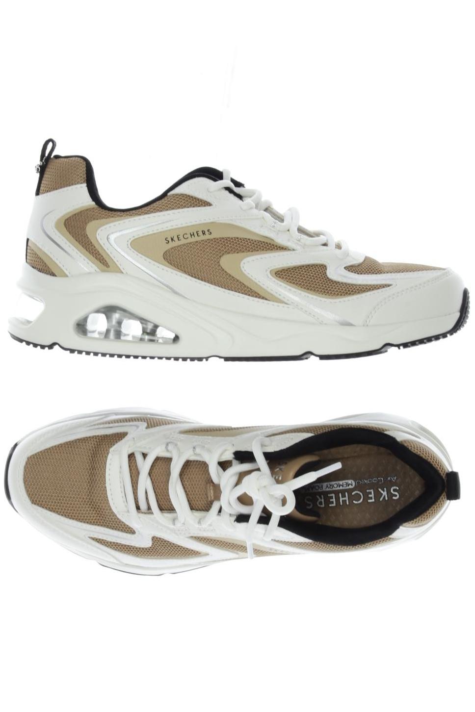 

Skechers Damen Sneakers, beige, Gr. 39