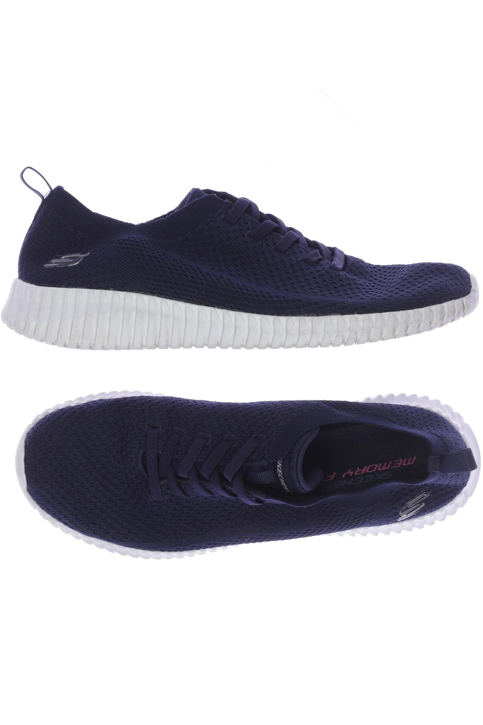

Skechers Damen Sneakers, marineblau, Gr. 40
