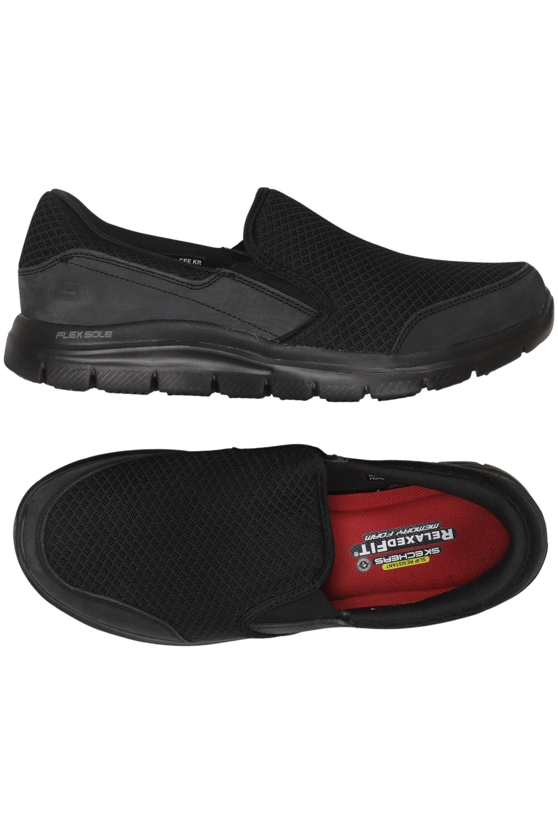 

Skechers Damen Sneakers, schwarz, Gr. 40