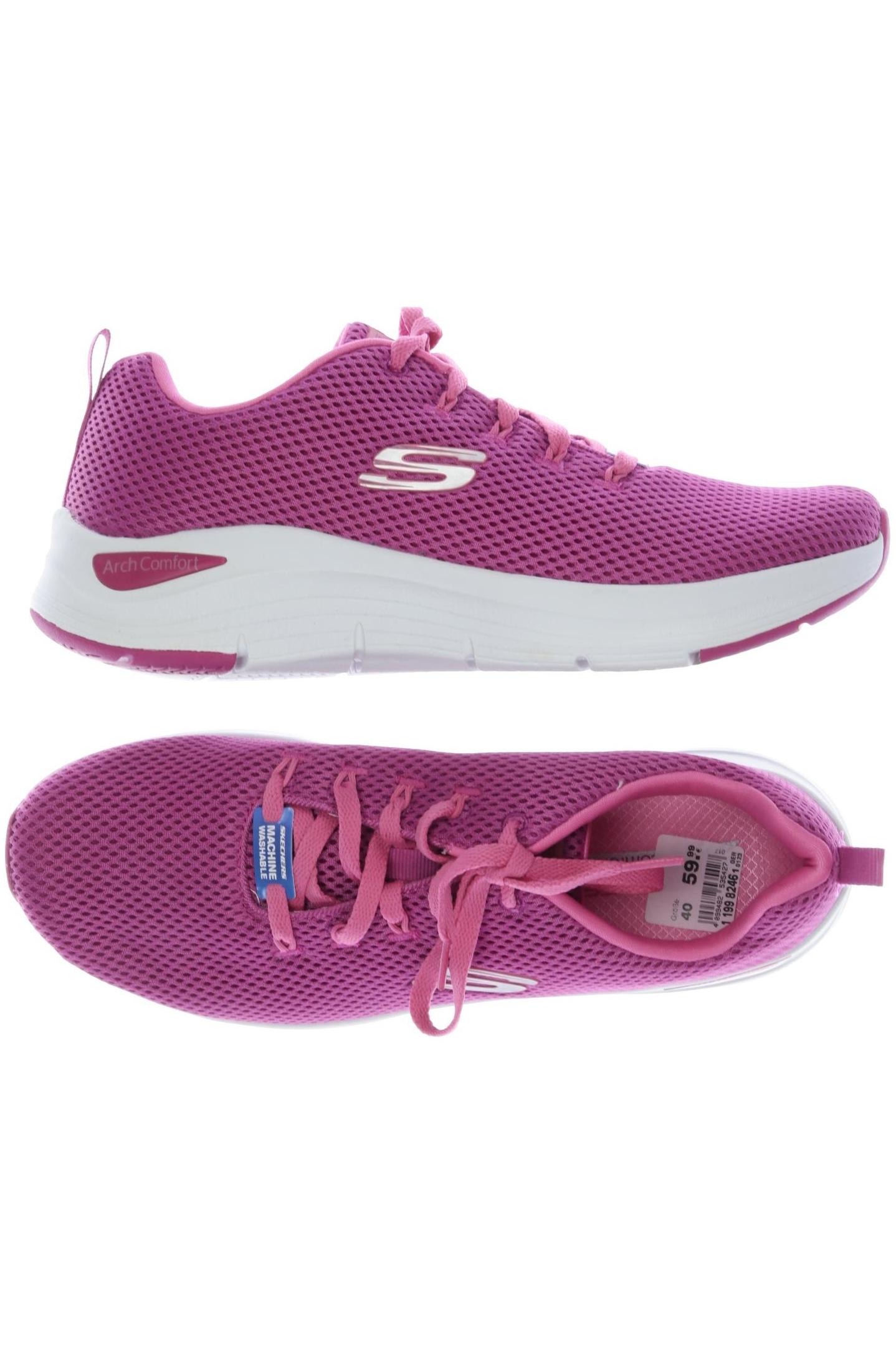

Skechers Damen Sneakers, pink, Gr. 40