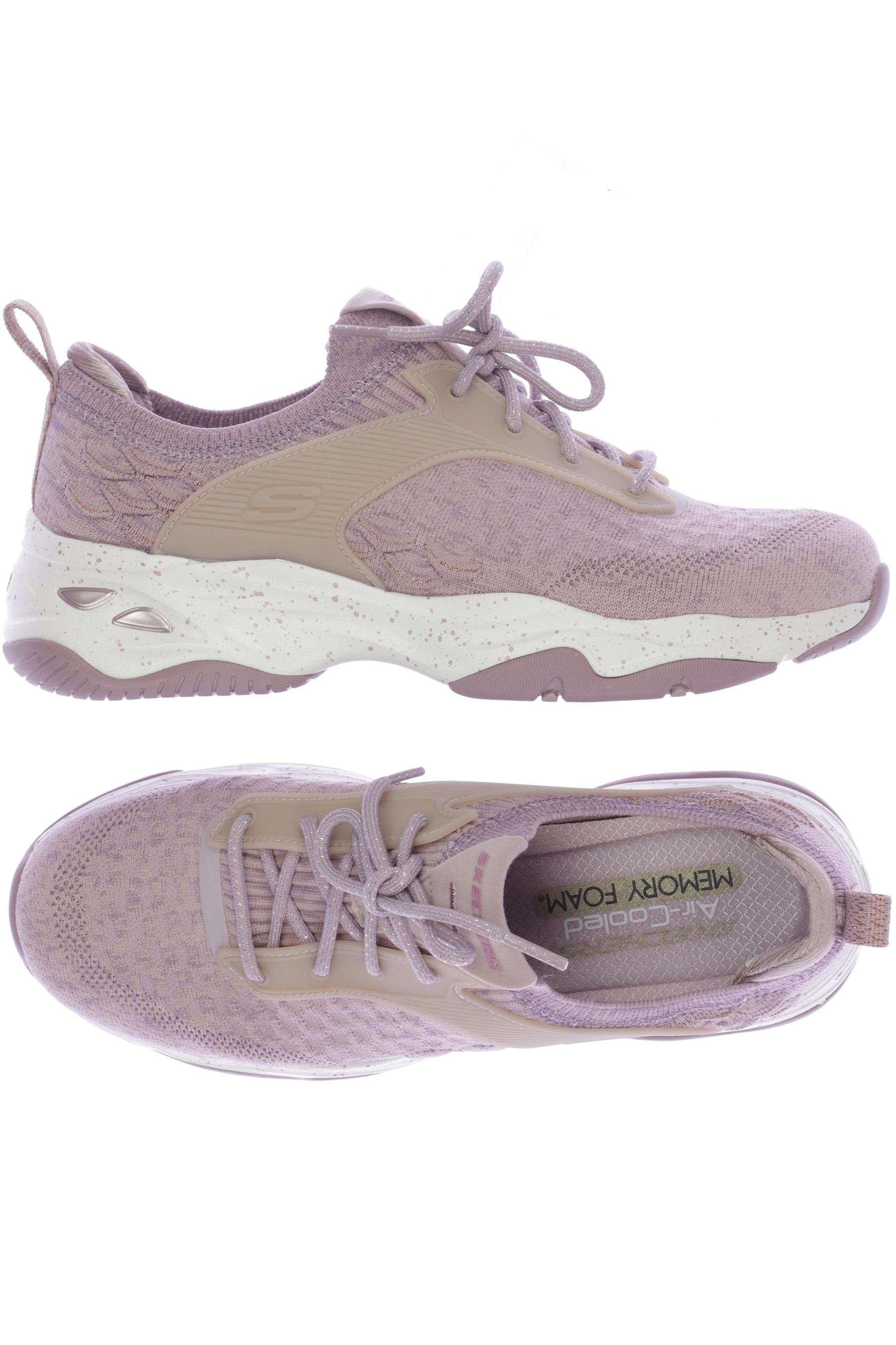 

Skechers Damen Sneakers, flieder, Gr. 39