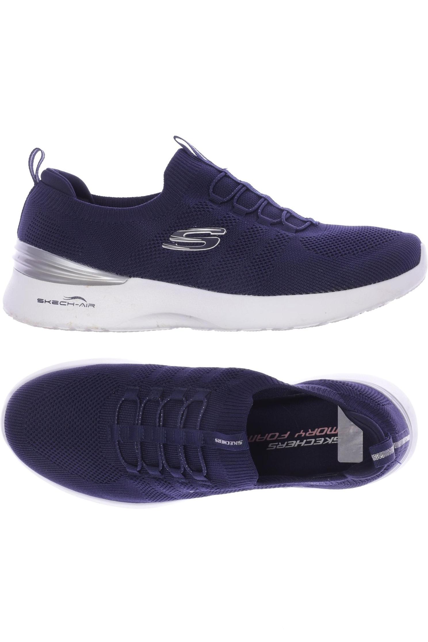

Skechers Damen Sneakers, marineblau, Gr. 40