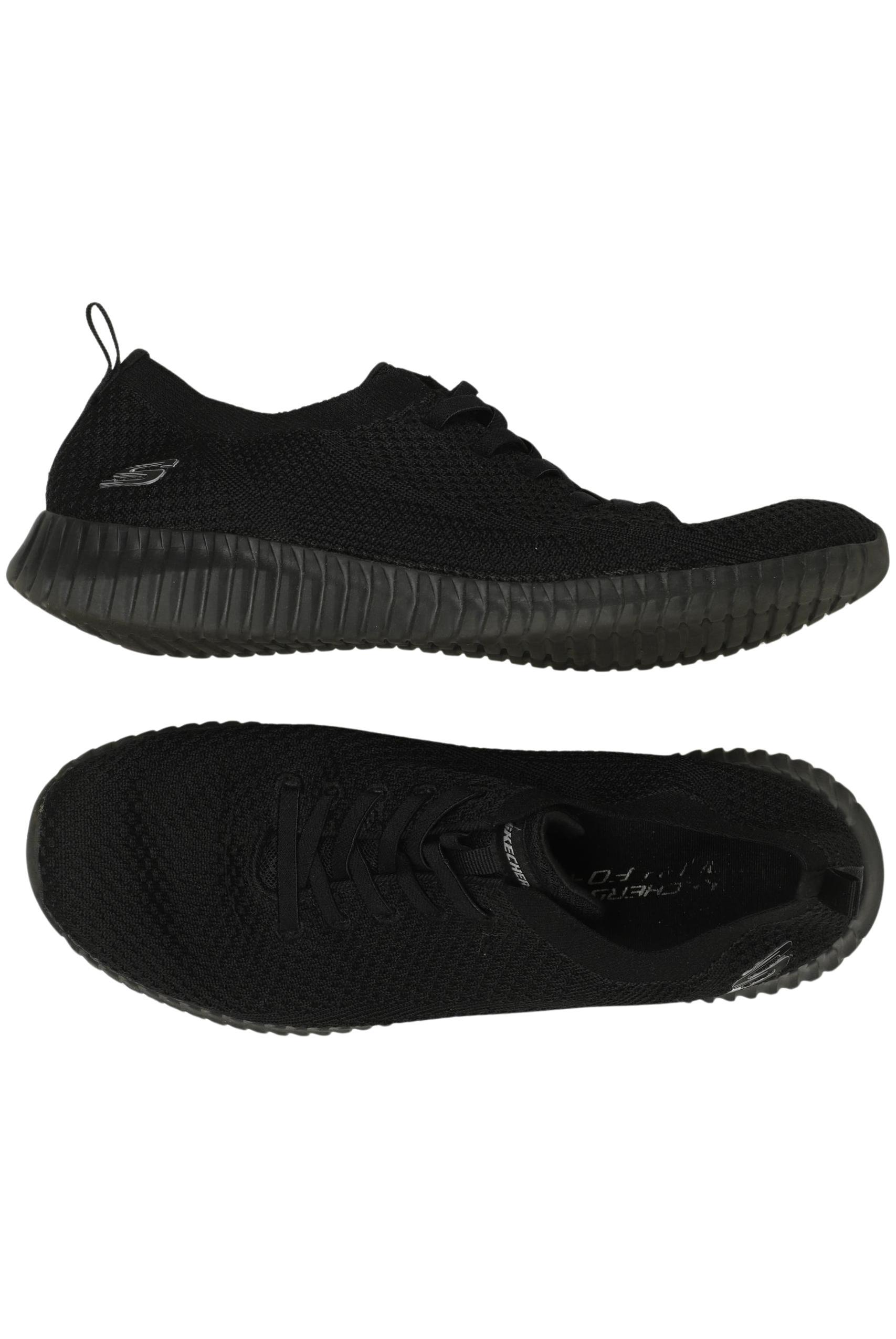 

Skechers Damen Sneakers, schwarz, Gr. 41