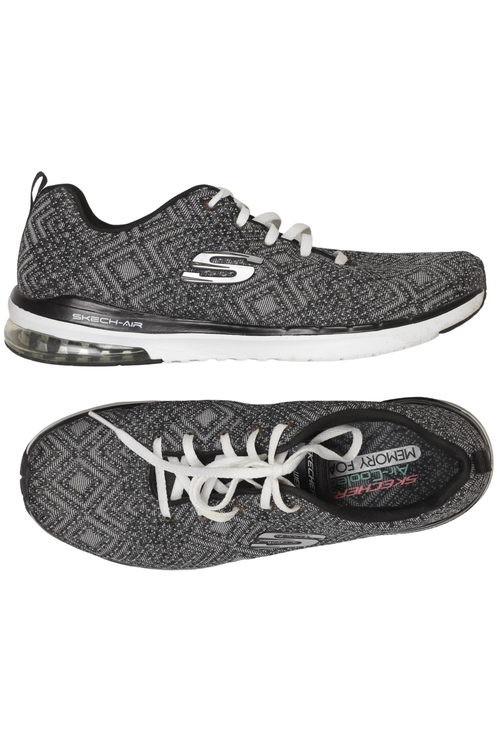 

Skechers Damen Sneakers, grau, Gr. 40