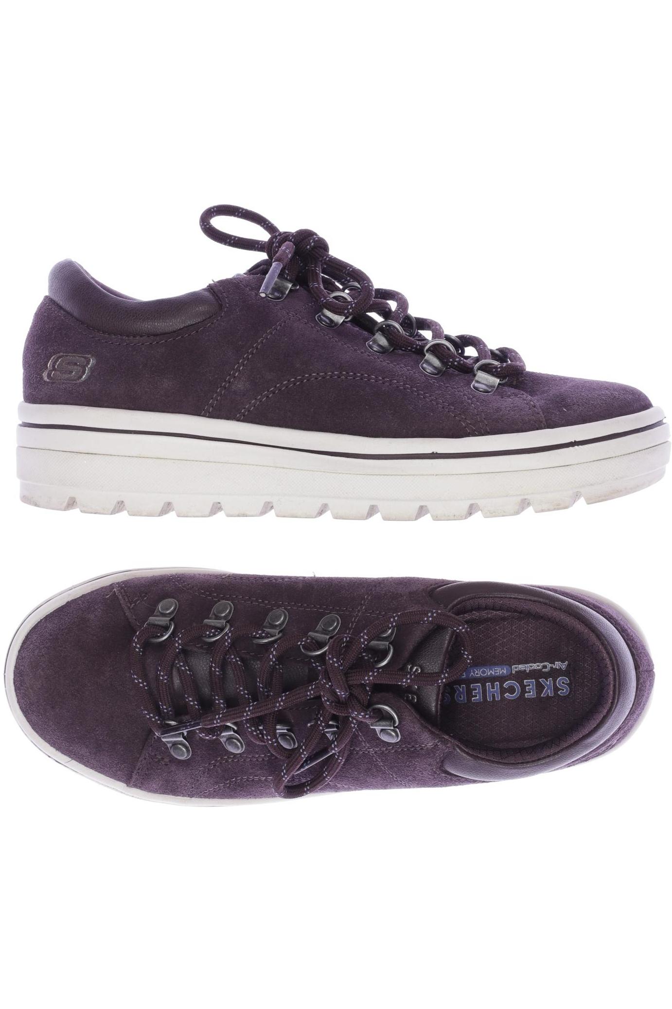 

Skechers Damen Sneakers, flieder, Gr. 36