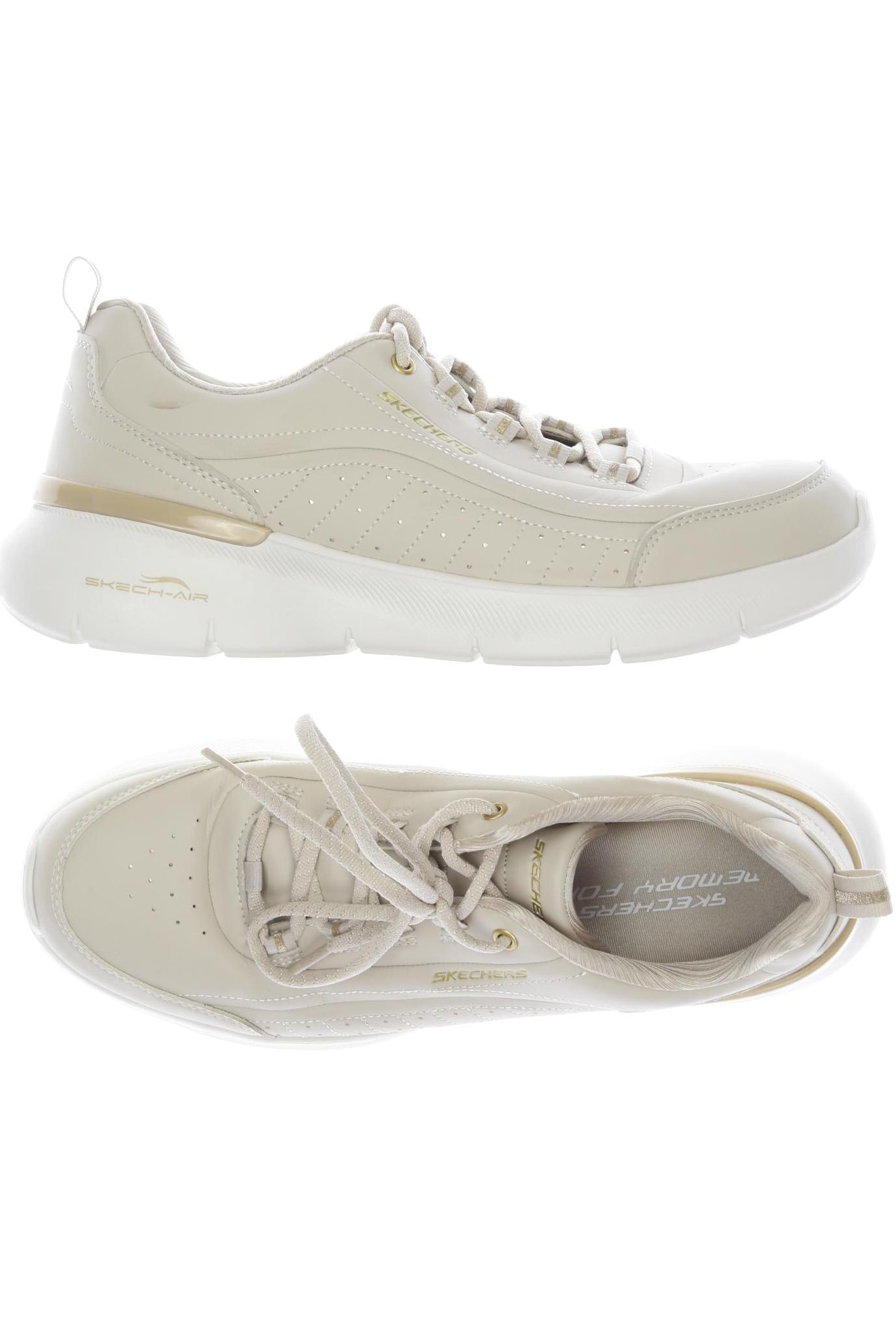 

Skechers Damen Sneakers, beige, Gr. 40