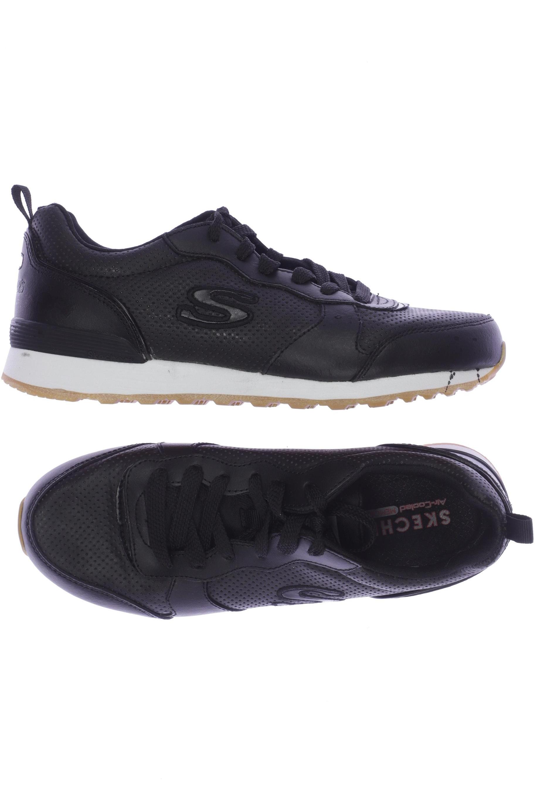 

Skechers Damen Sneakers, schwarz, Gr. 38