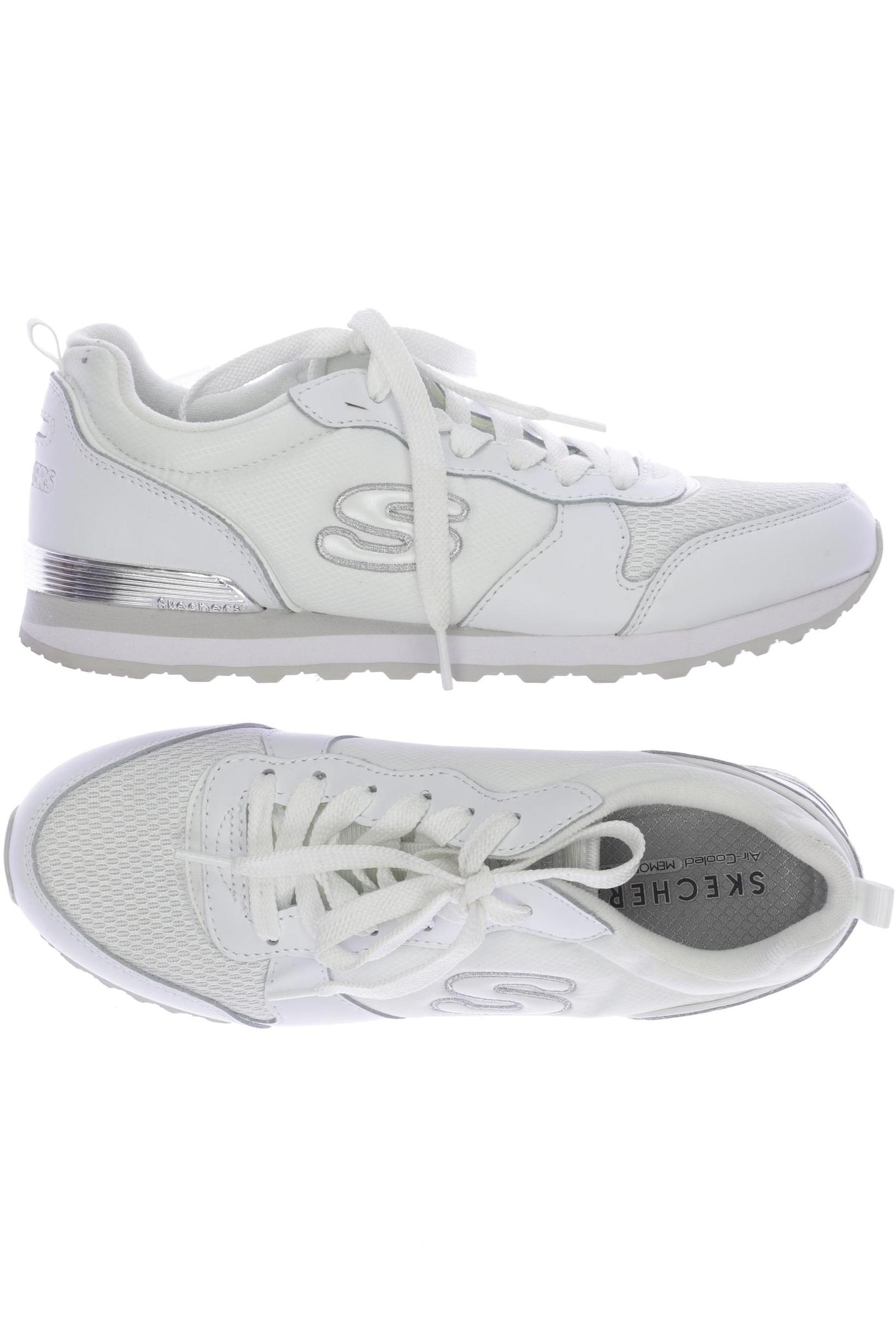 

Skechers Damen Sneakers, weiß, Gr. 40