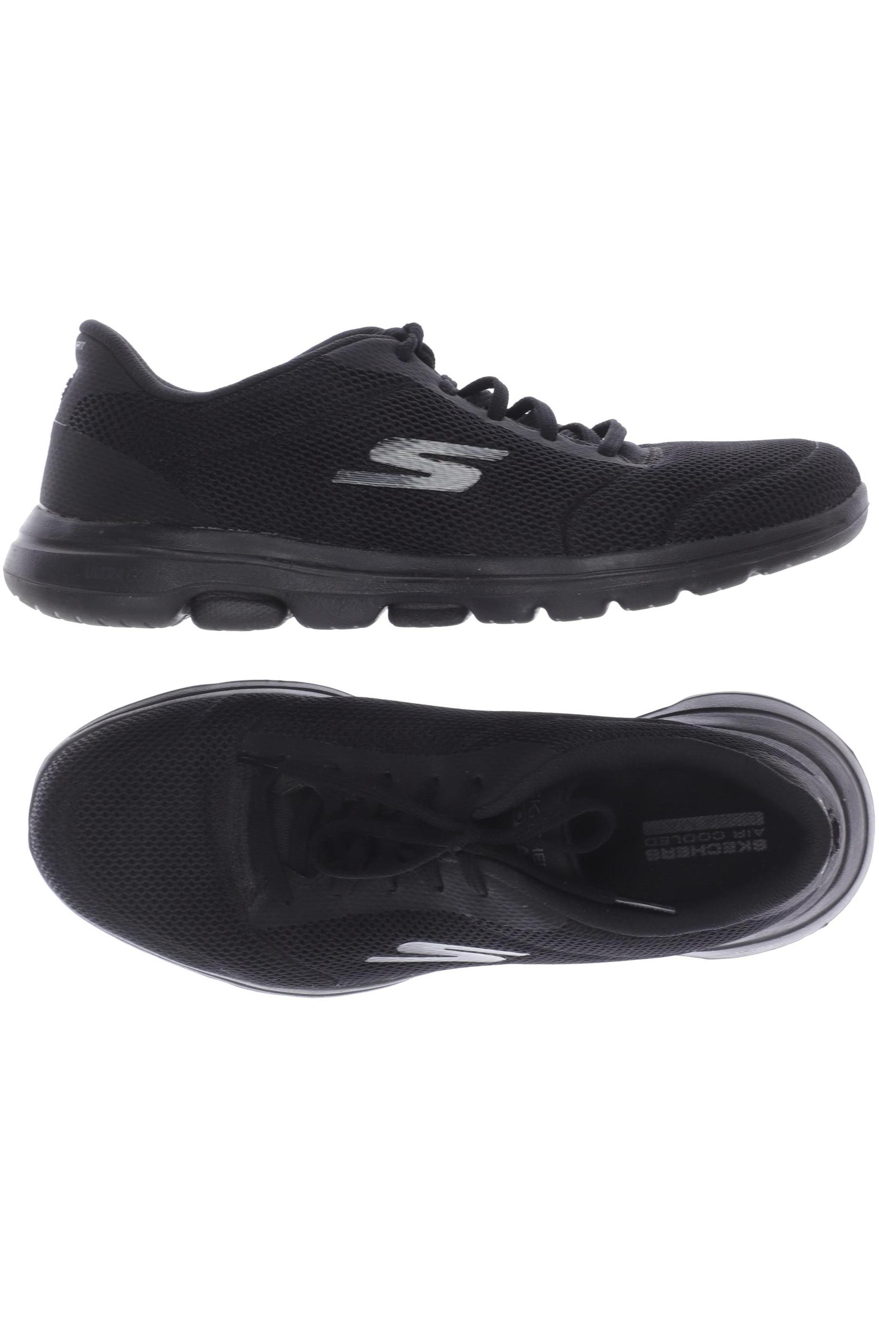 

Skechers Damen Sneakers, schwarz, Gr. 39