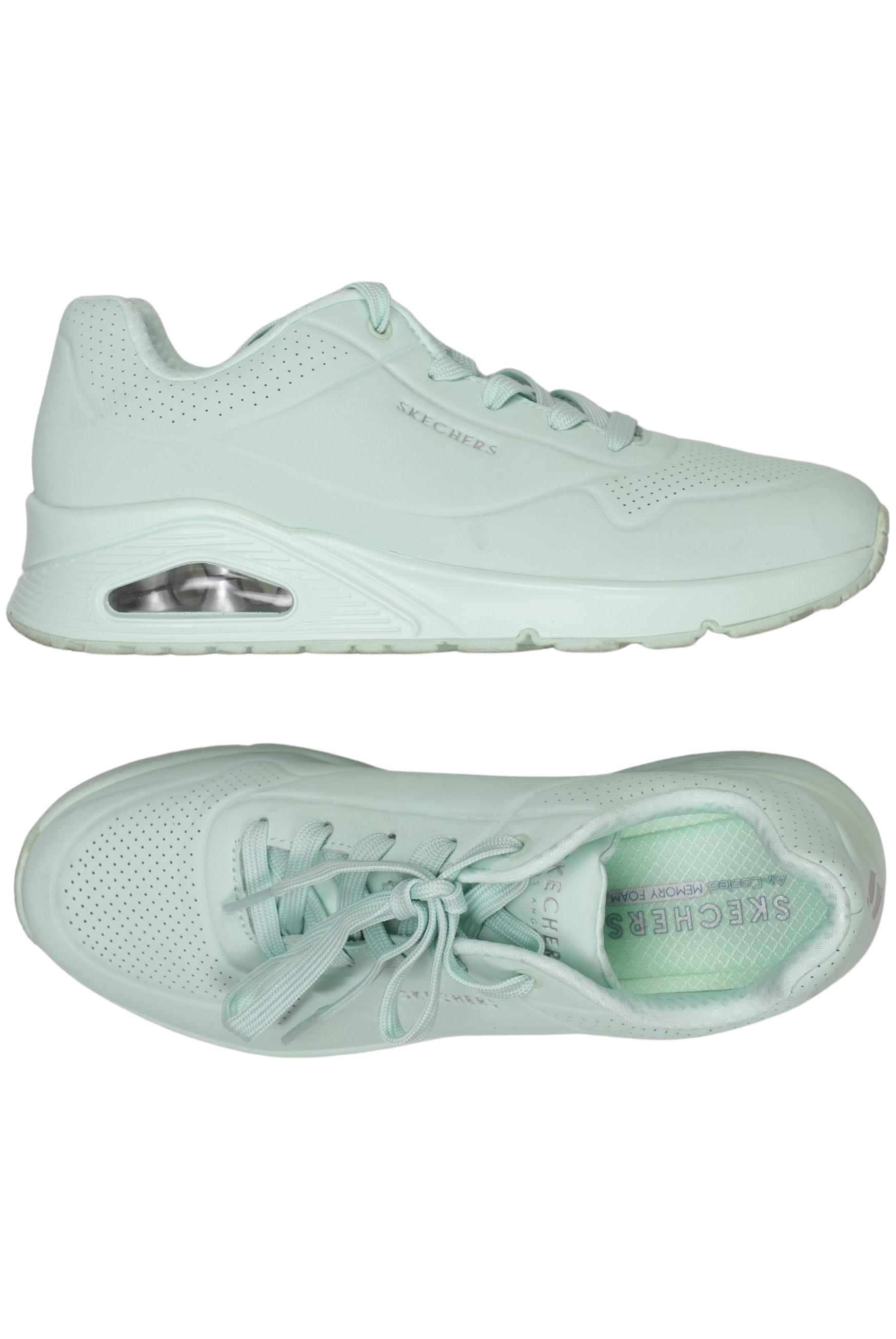 

Skechers Damen Sneakers, hellgrün, Gr. 40